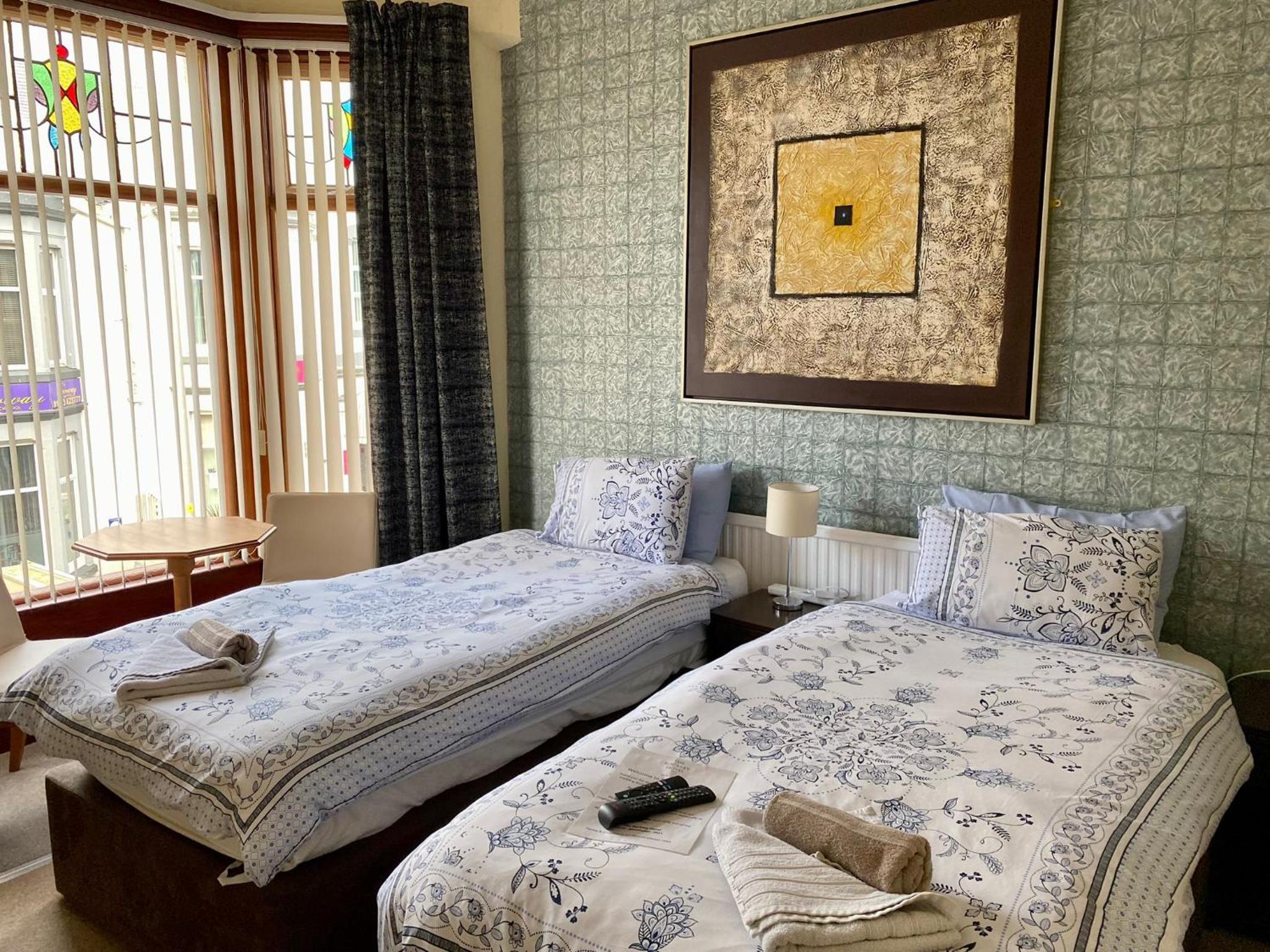 Large Twin Room