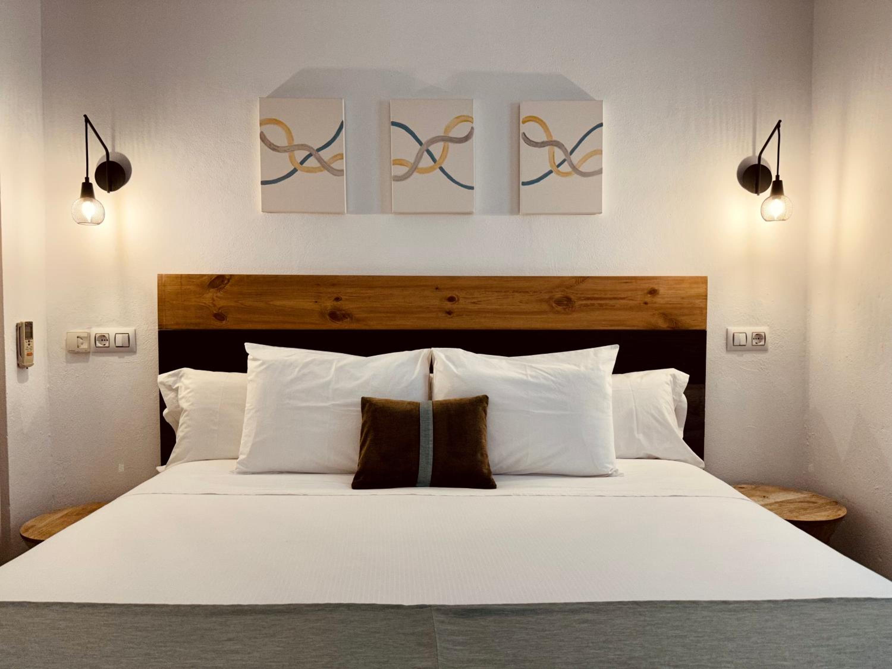 Superior Double room ground Floor photo 3
