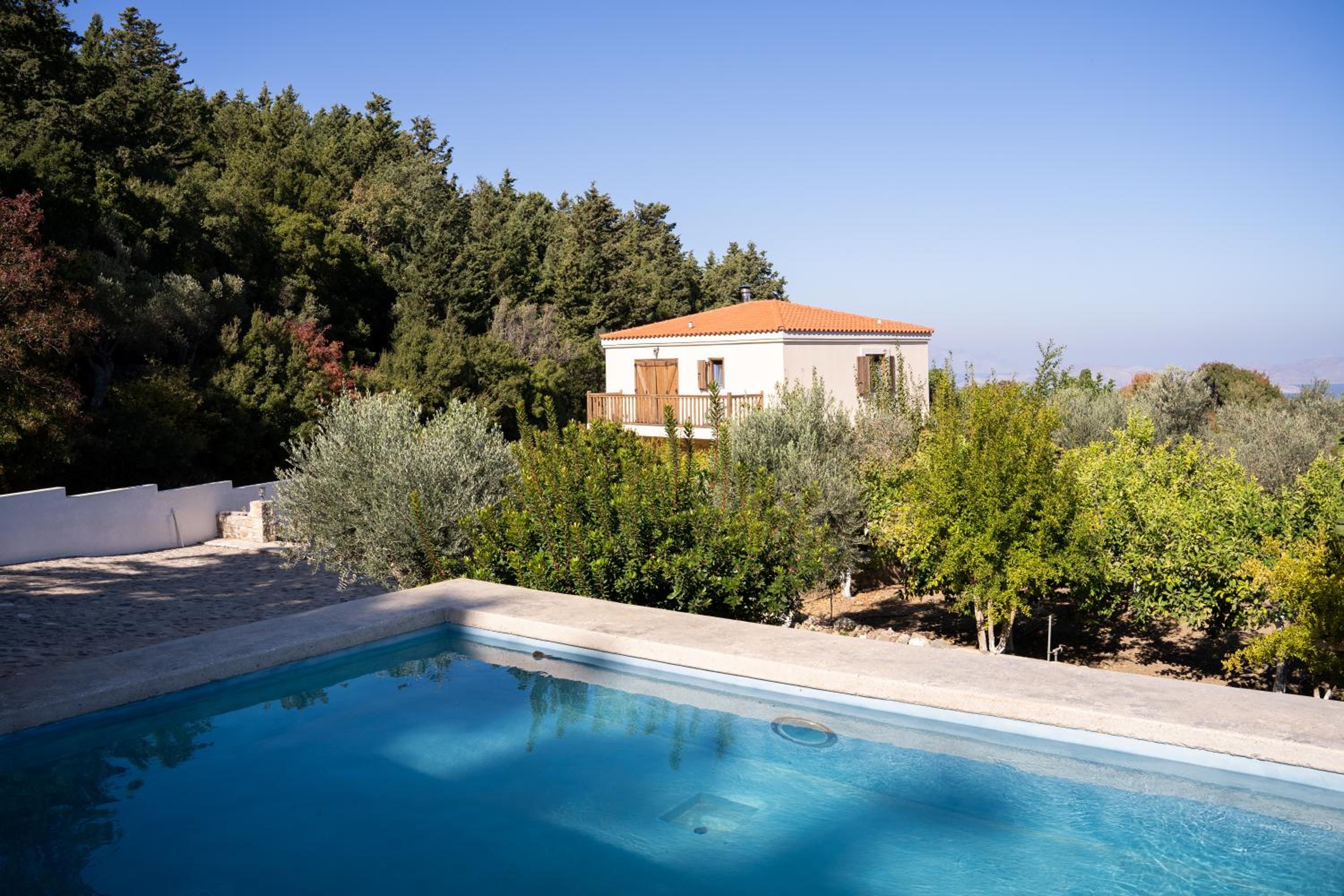 Two-Bedroom Villa photo 2