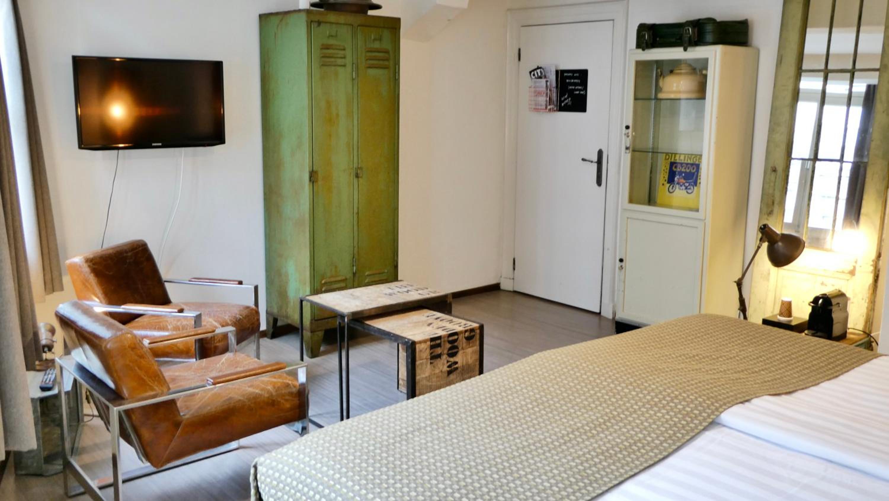 Deluxe Double Room photo 3