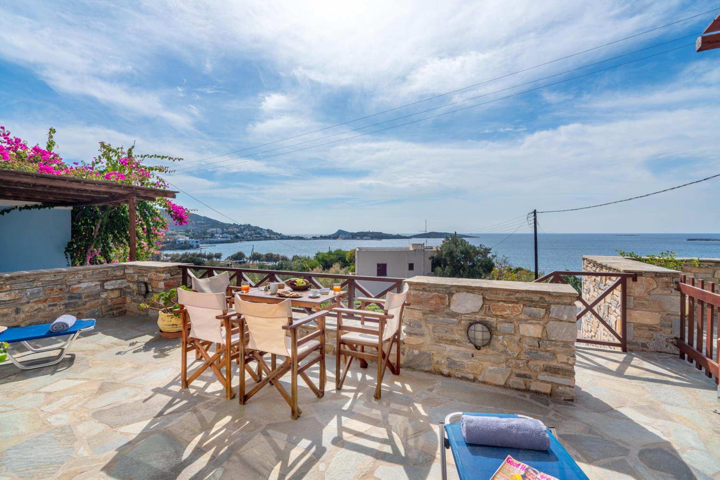 One-Bedroom Apartment with Sea View - 1st Level photo 1