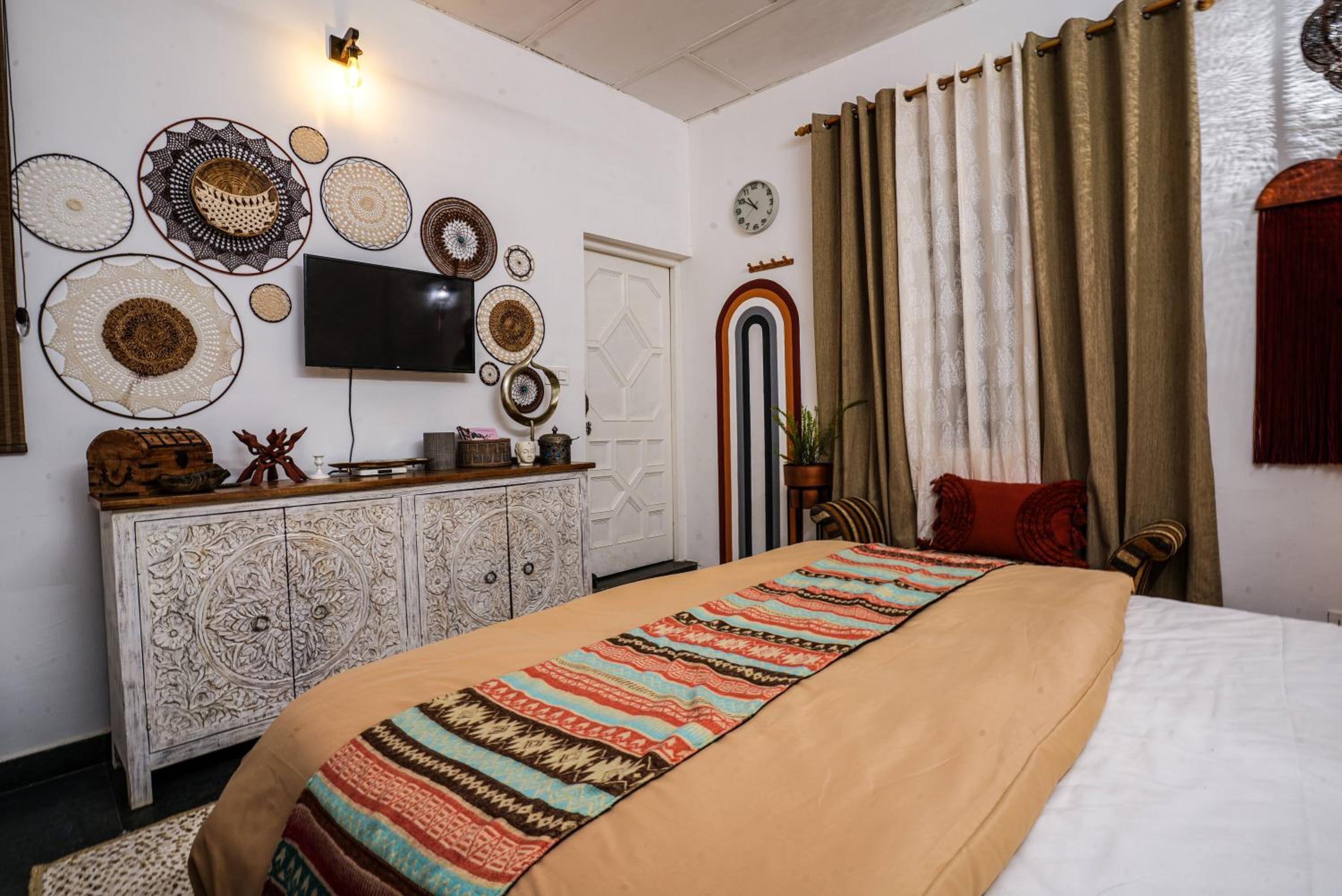 Deluxe Double or Twin Room photo 1