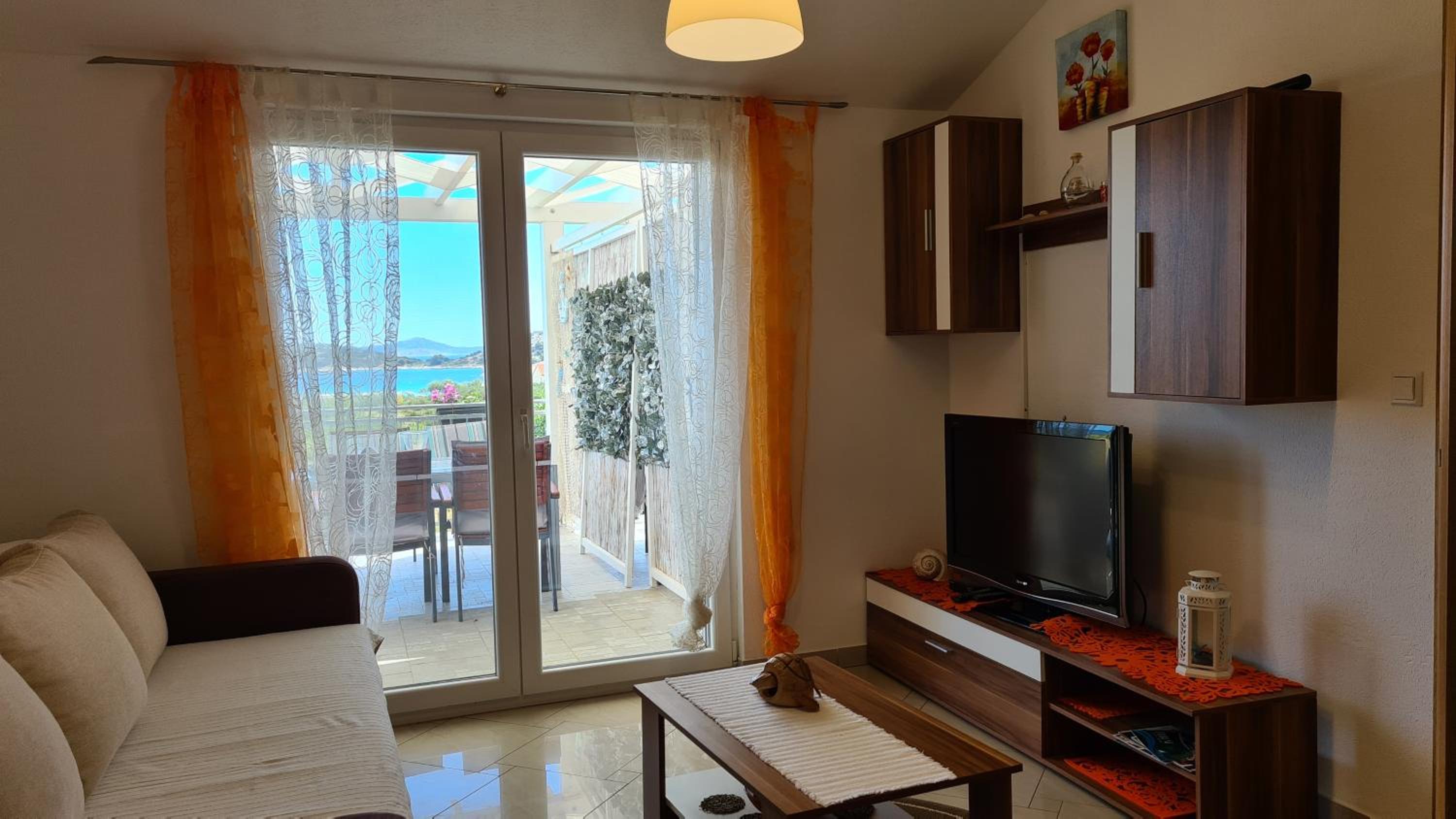 Apartment with Sea View