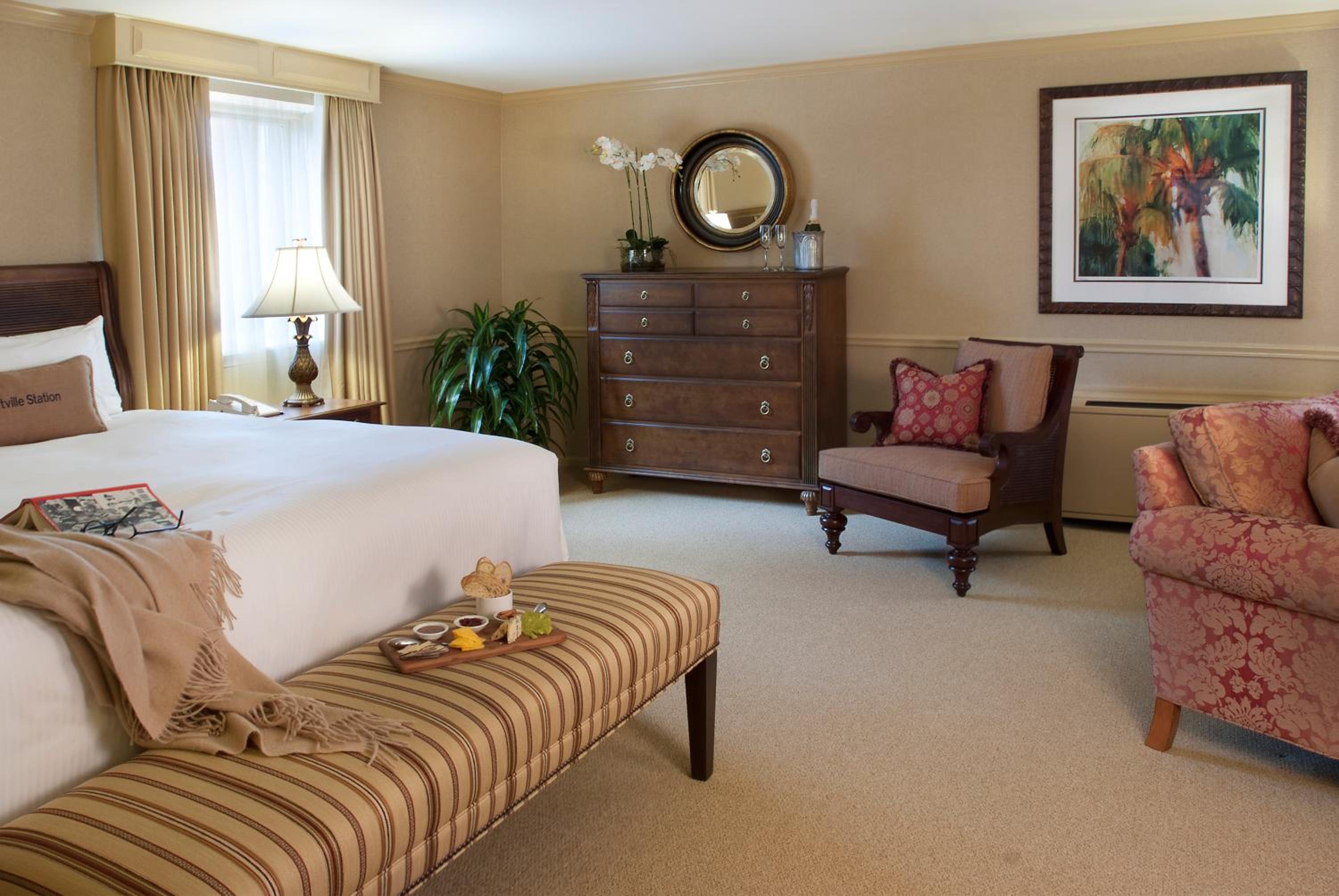 King Suite