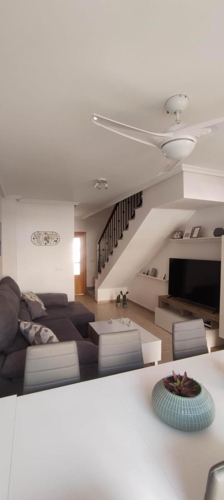 Casa de Dos Habitaciones