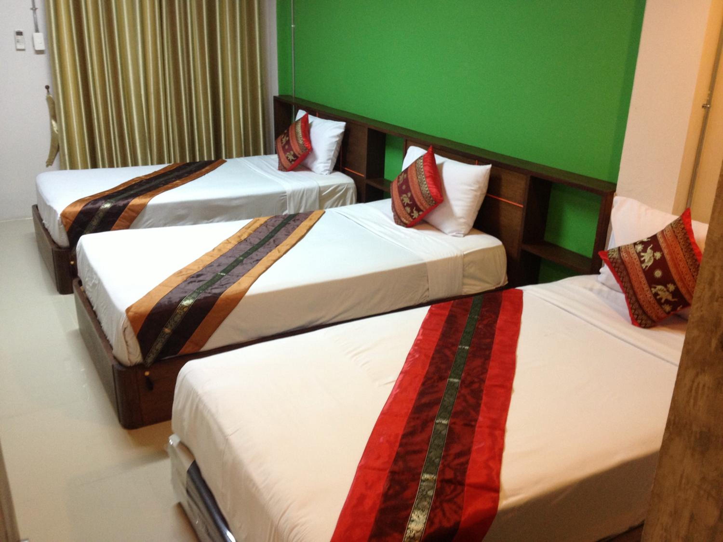 Deluxe Triple Room photo 1