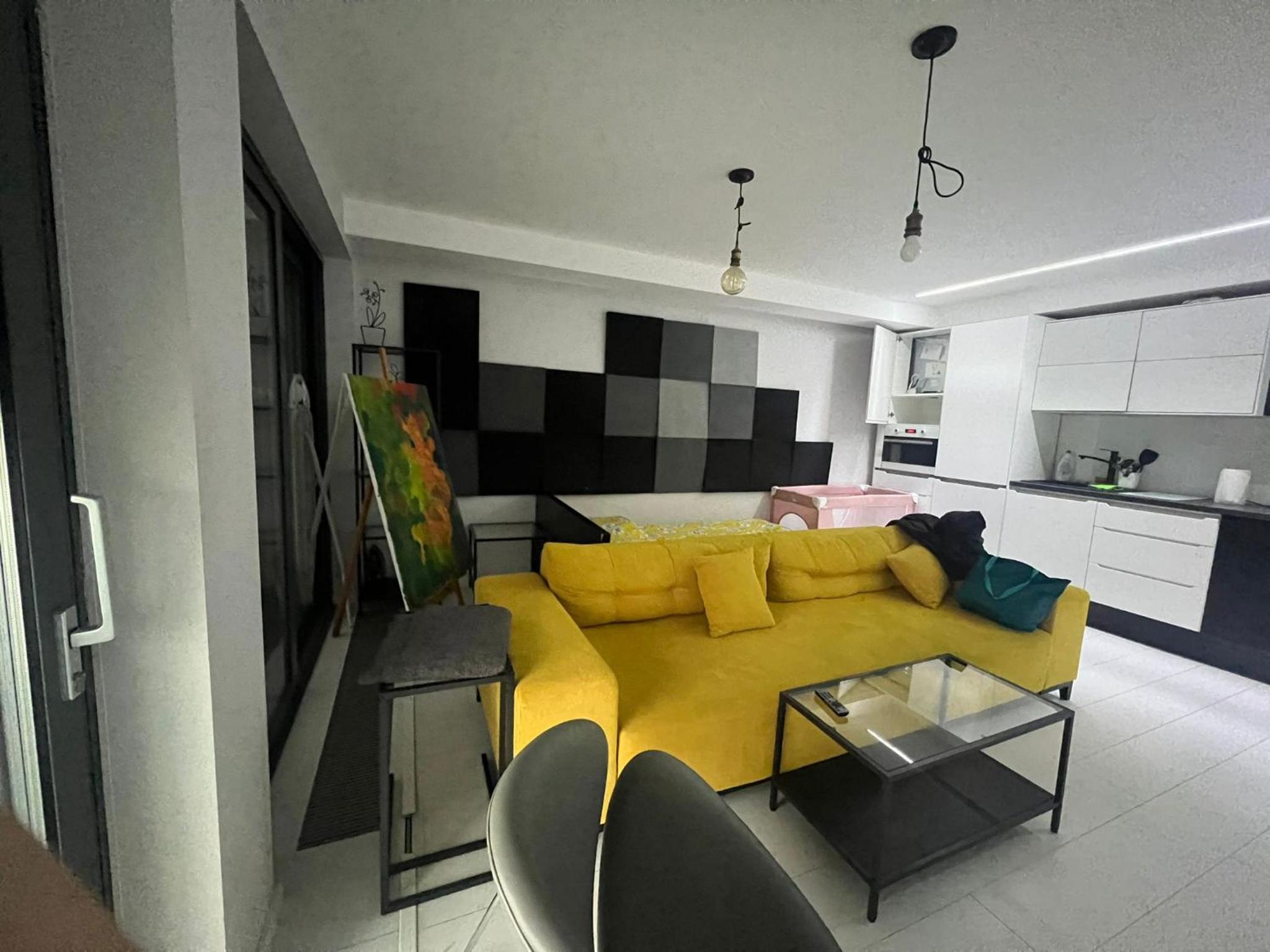 Studio with Sofa Bed photo 1