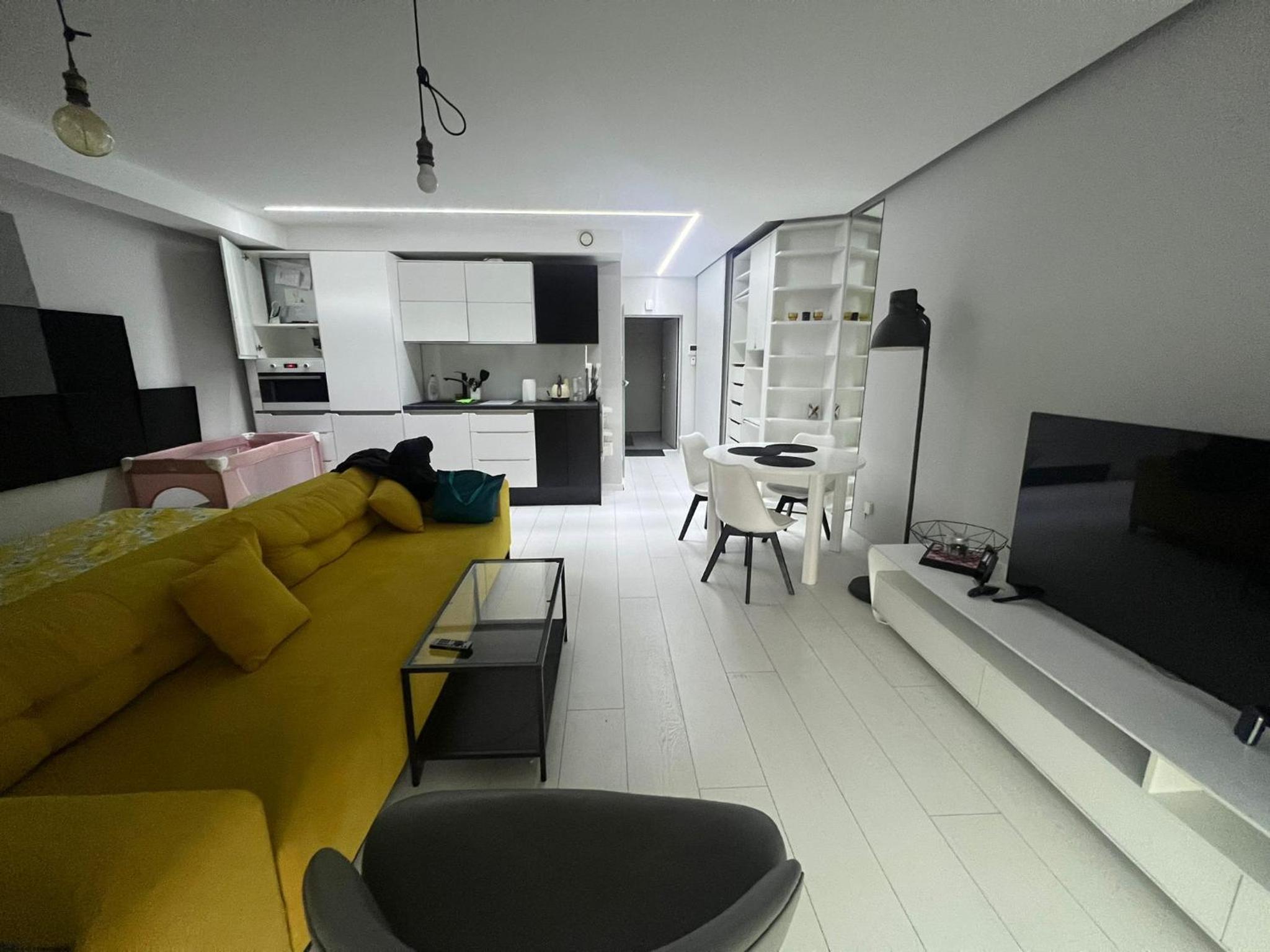 Studio with Sofa Bed photo 2