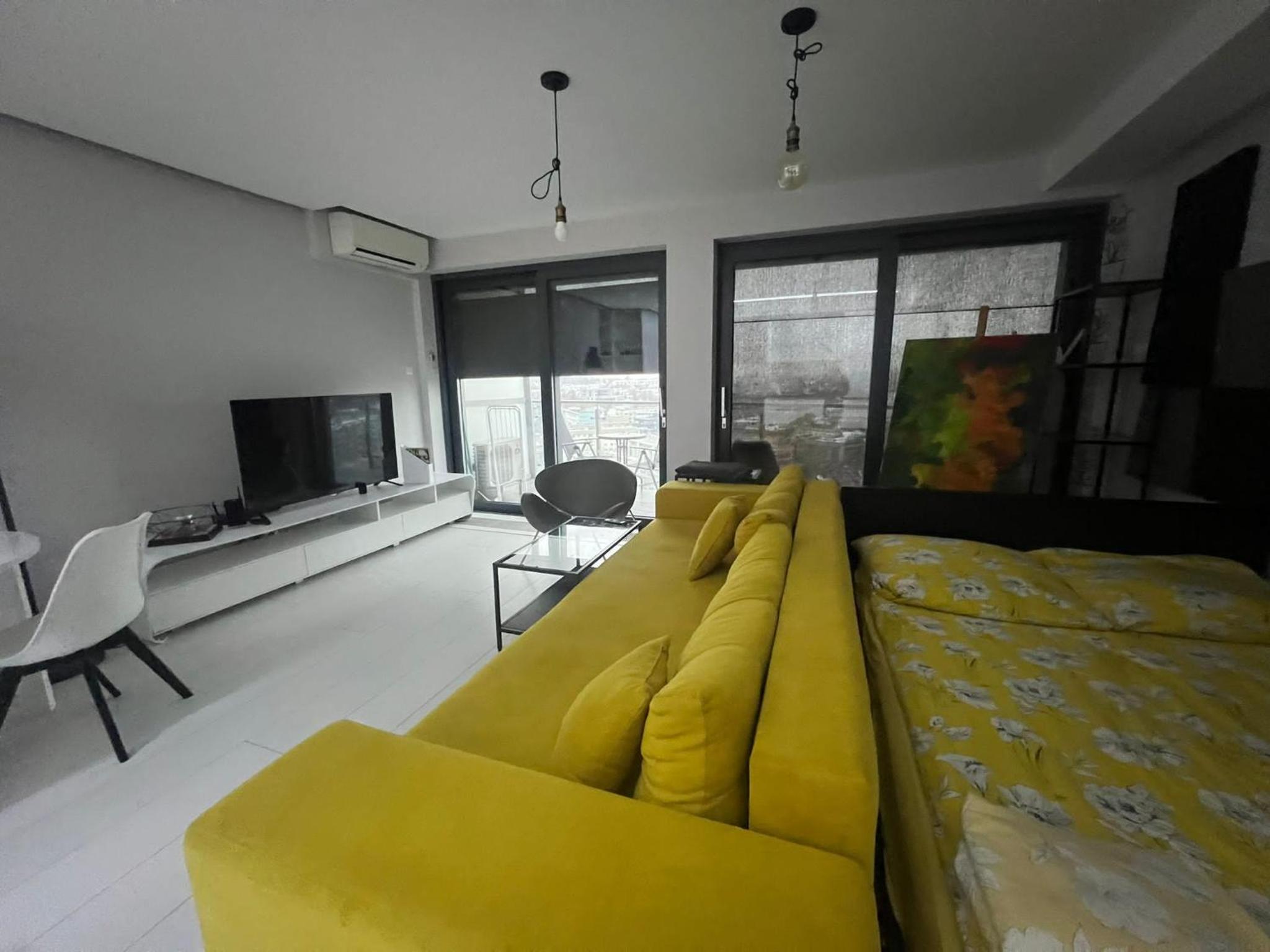 Studio with Sofa Bed photo 3