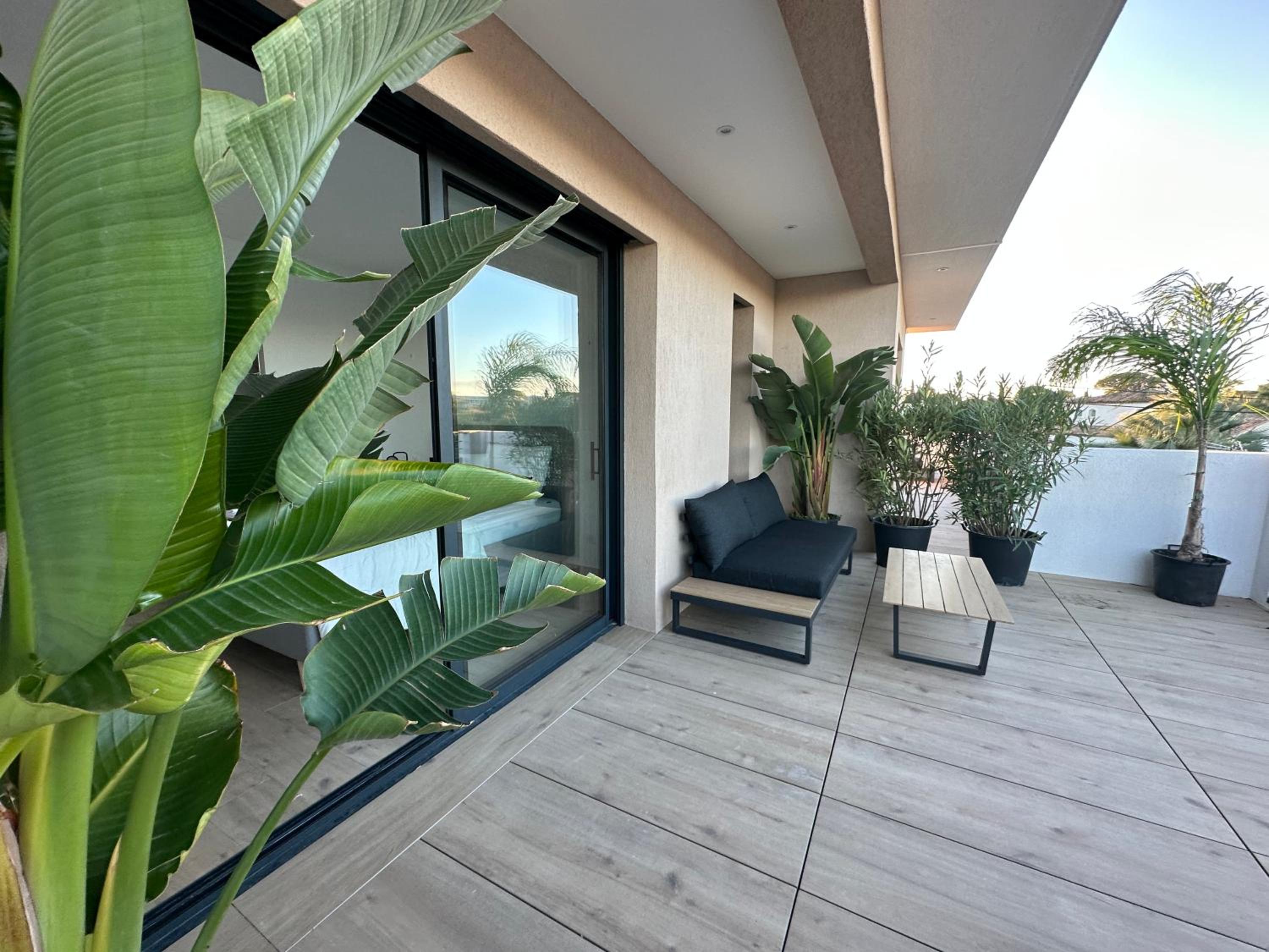 Studio with Terrace photo 1