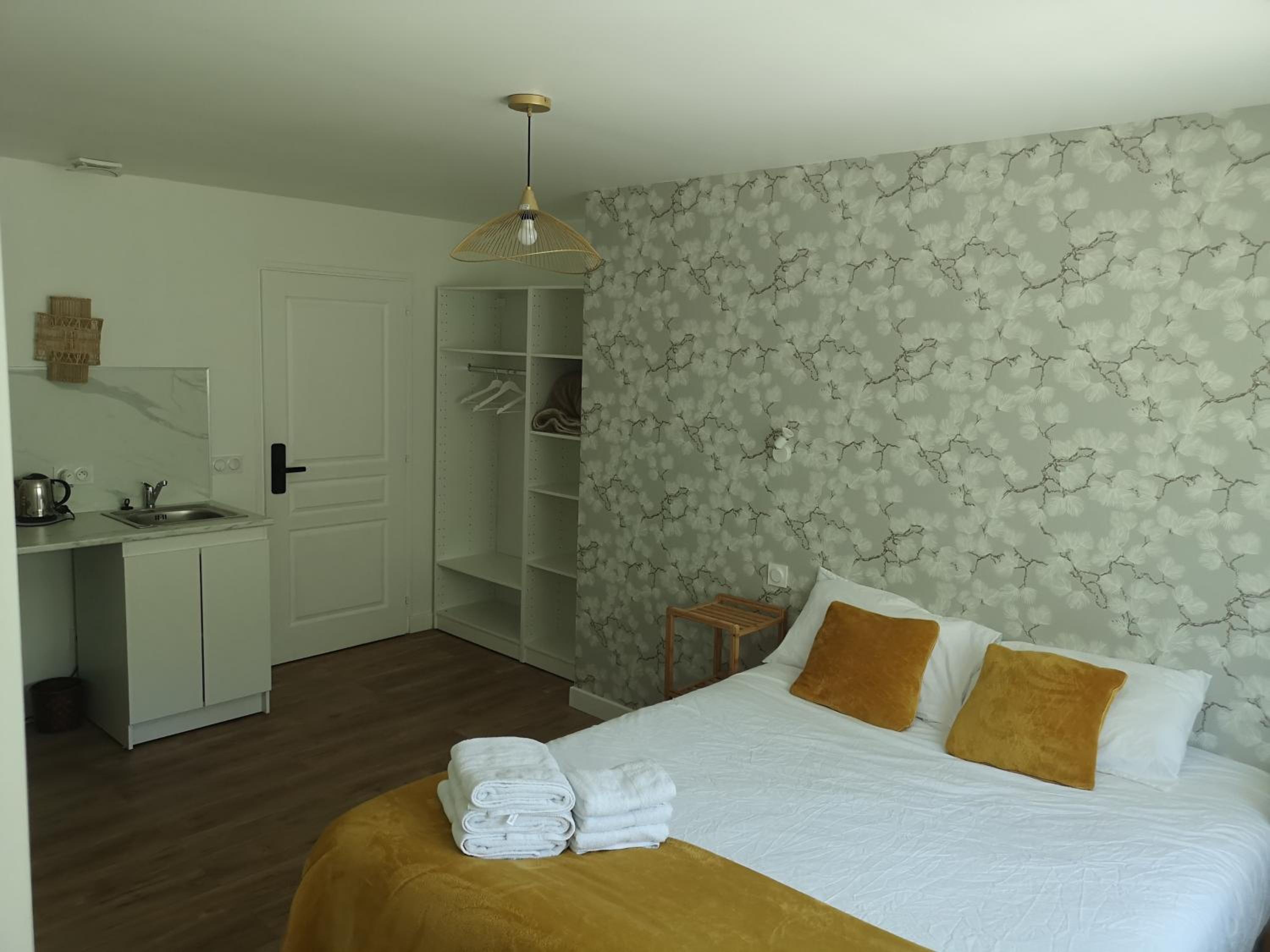 Deluxe King Suite photo 1