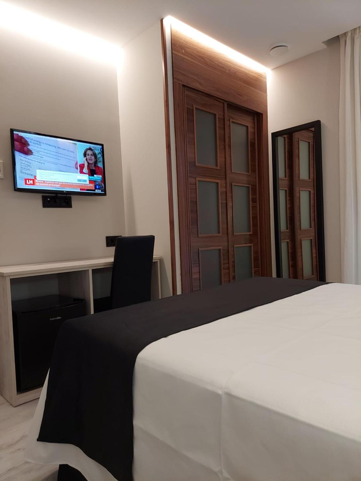 Habitación Doble - Acceso para Personas con Discapacidad