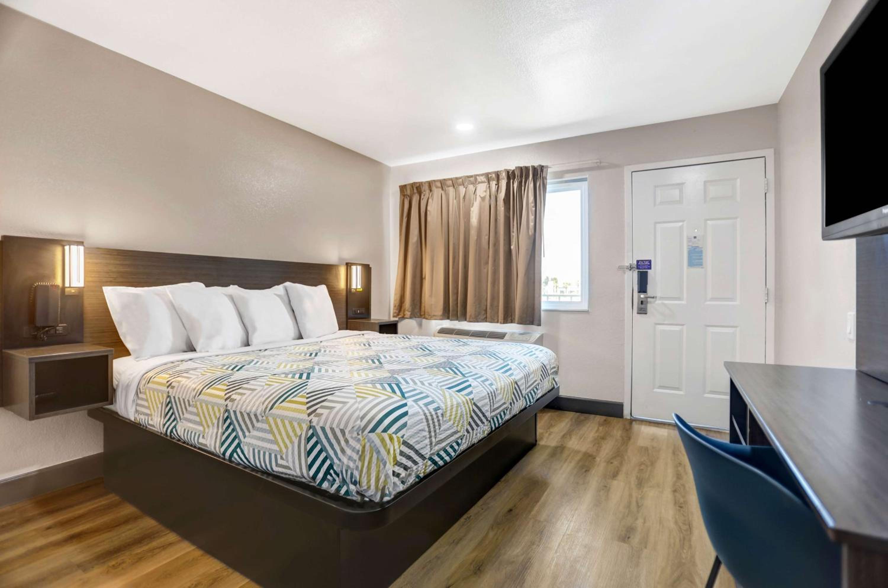 Motel 6-San Bernardino, CA - North, Billede 8