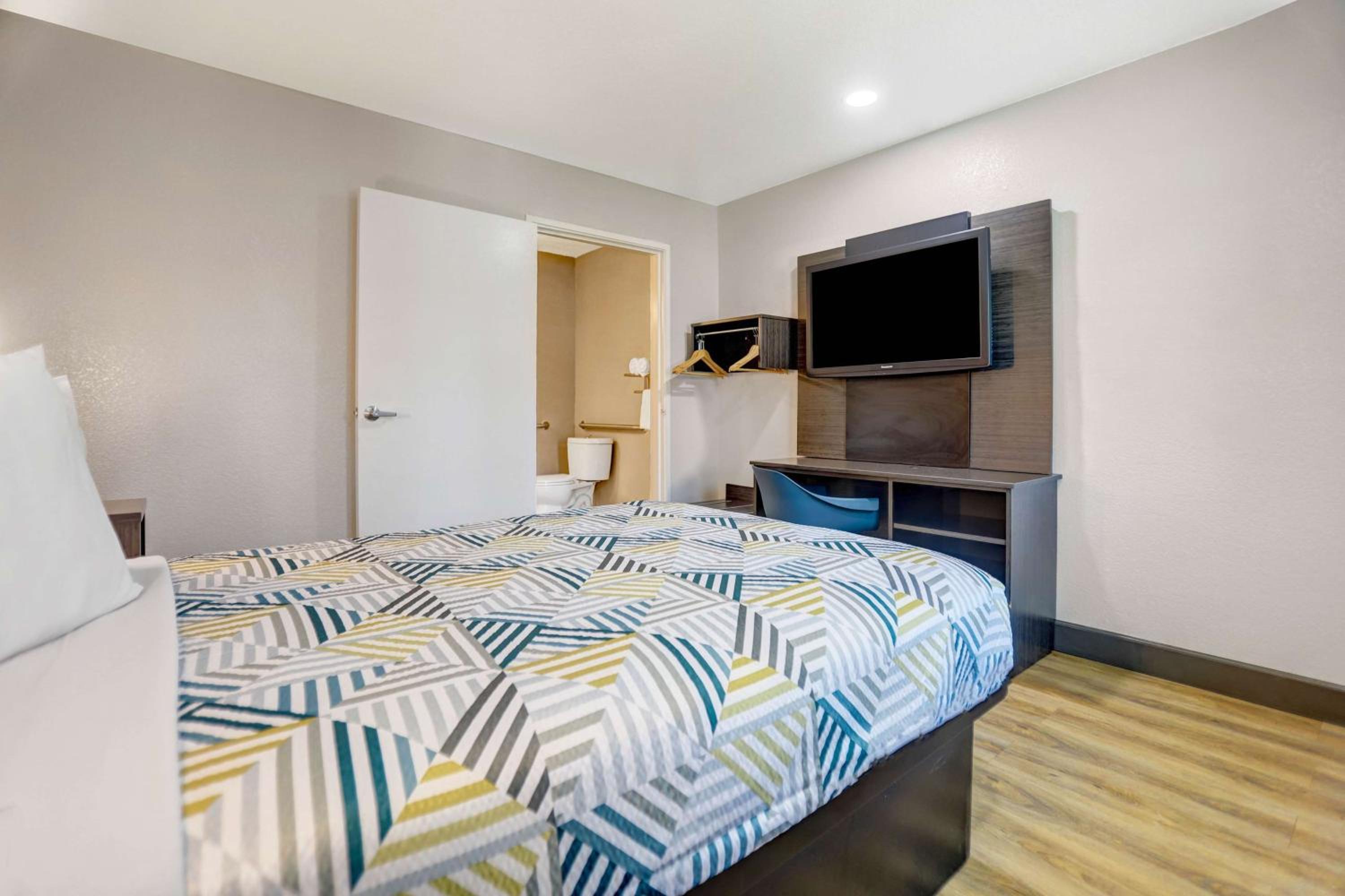 Motel 6-San Bernardino, CA - North, Billede 2