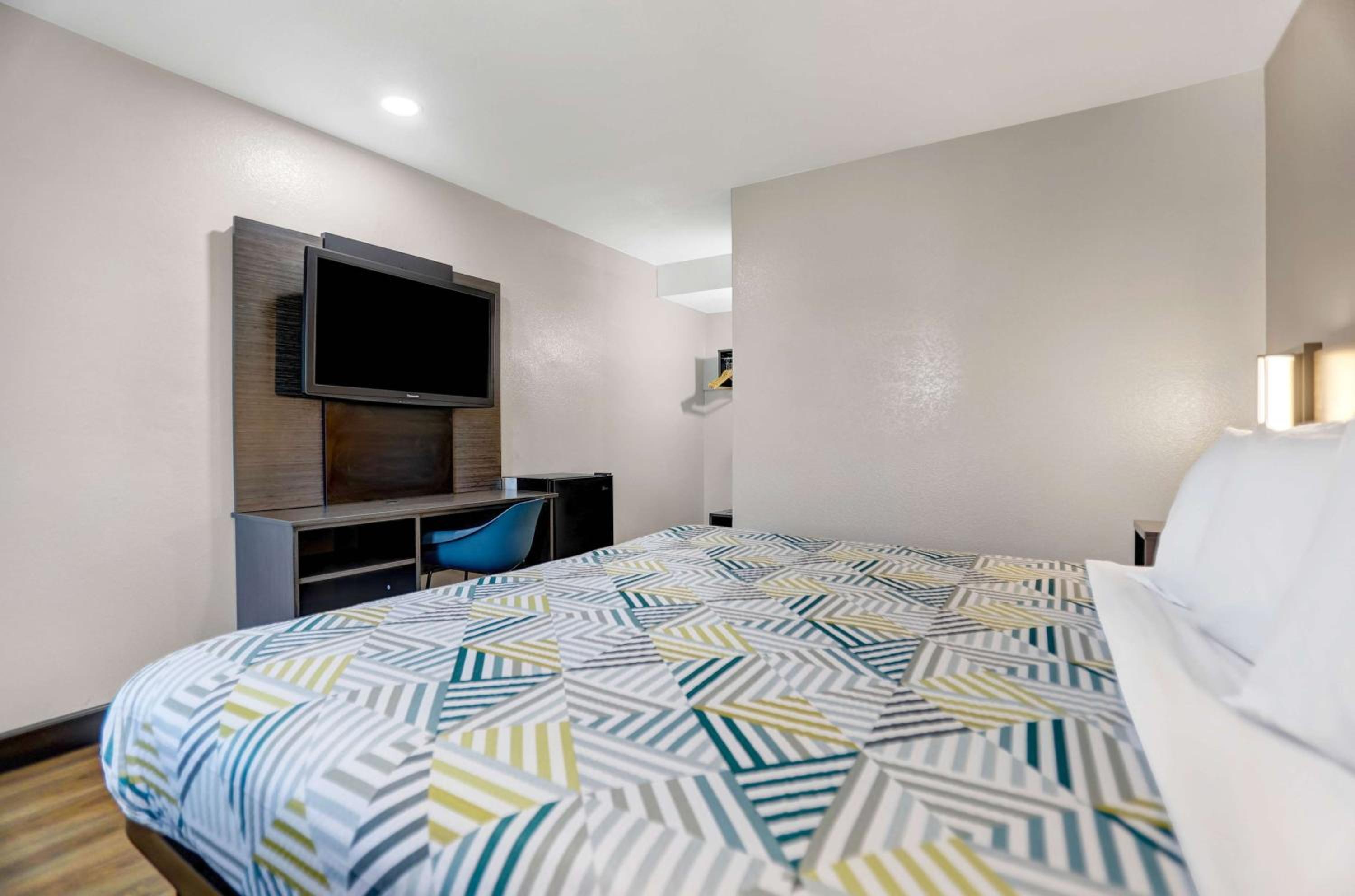 Motel 6-San Bernardino, CA - North, Billede 6