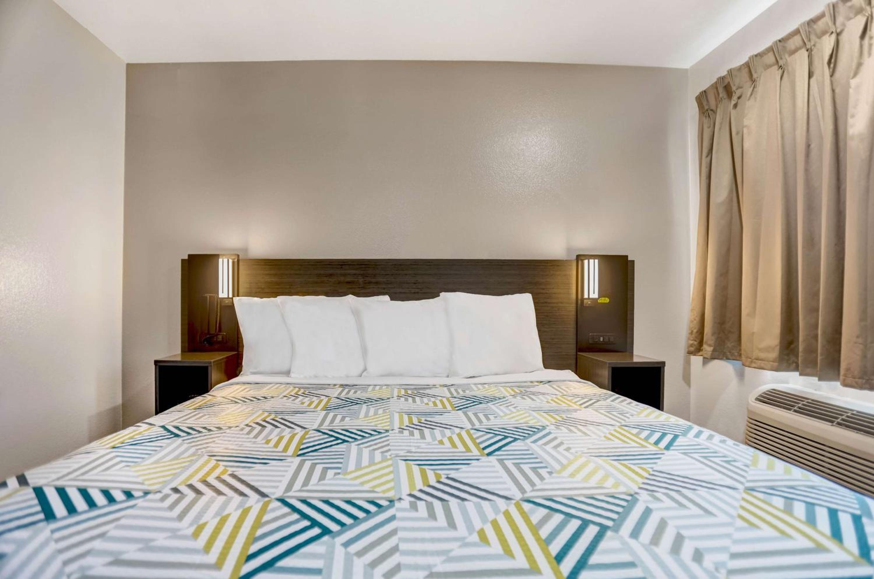 Motel 6-San Bernardino, CA - North, Billede 9