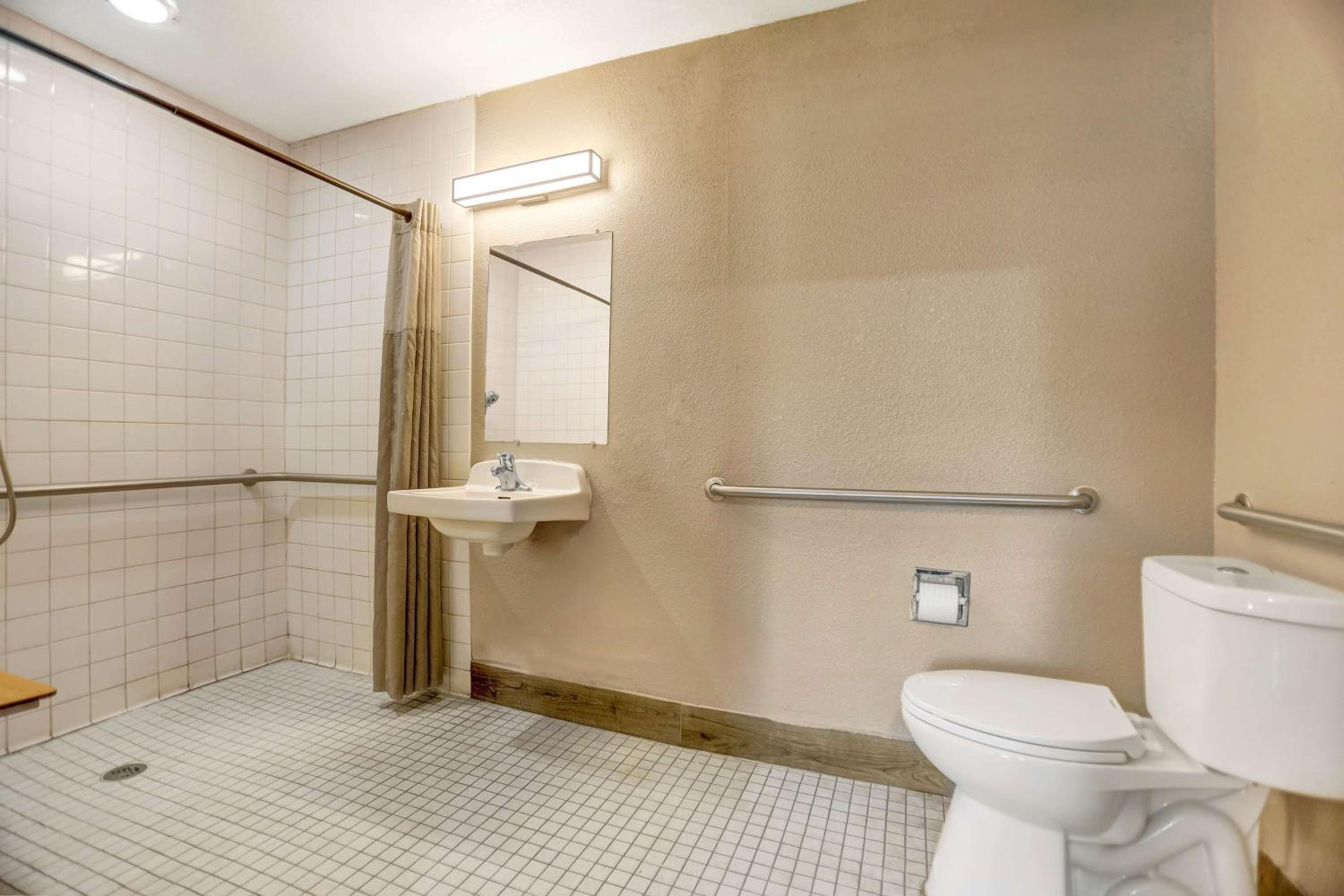 Motel 6-San Bernardino, CA - North, Billede 10