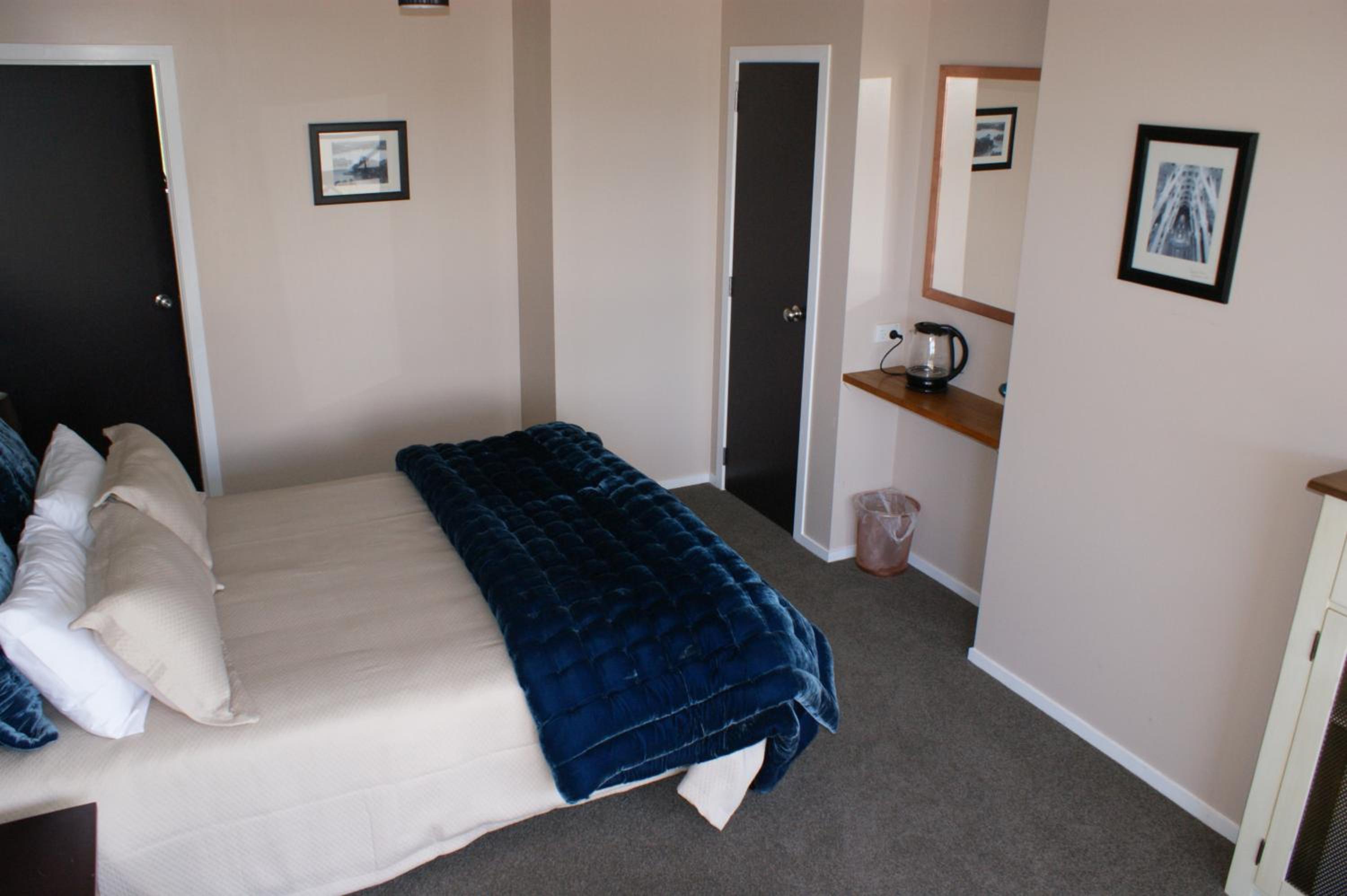 Deluxe Double Room - Marine photo 3