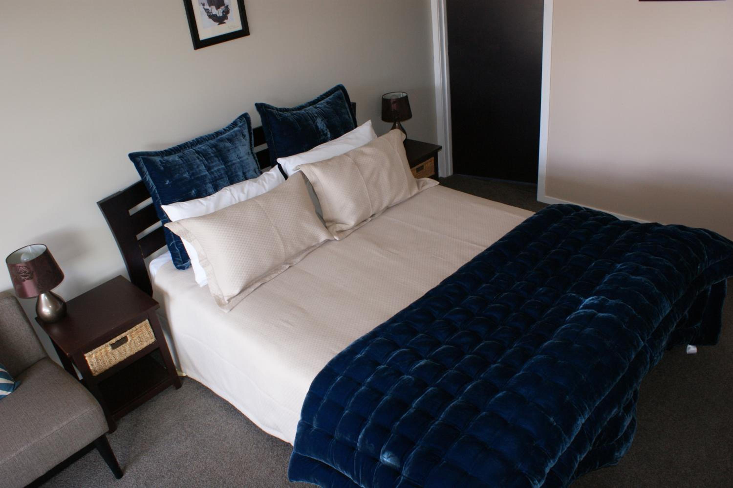 Deluxe Double Room - Marine  photo 3