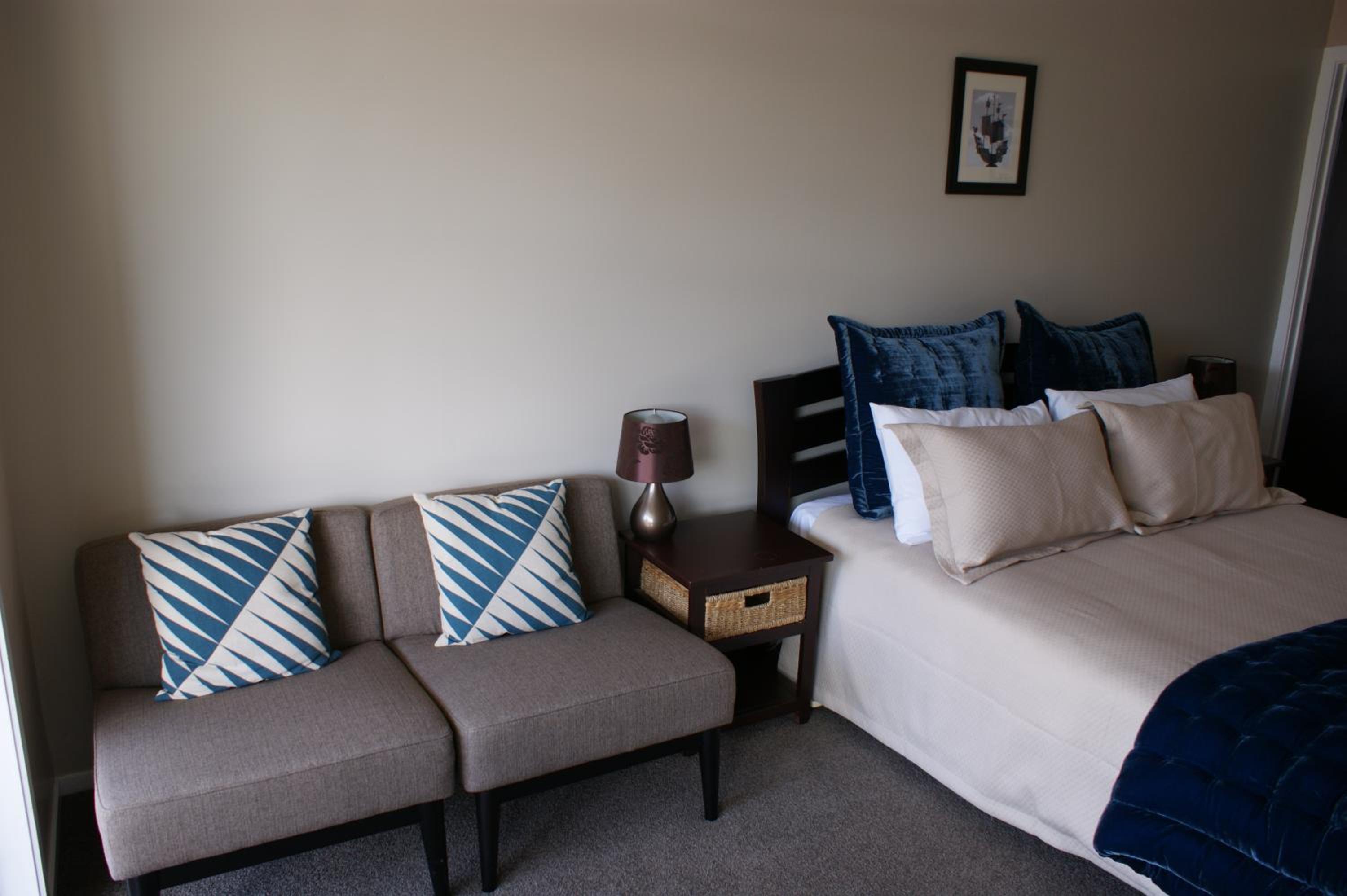 Deluxe Double Room - Marine  photo 1
