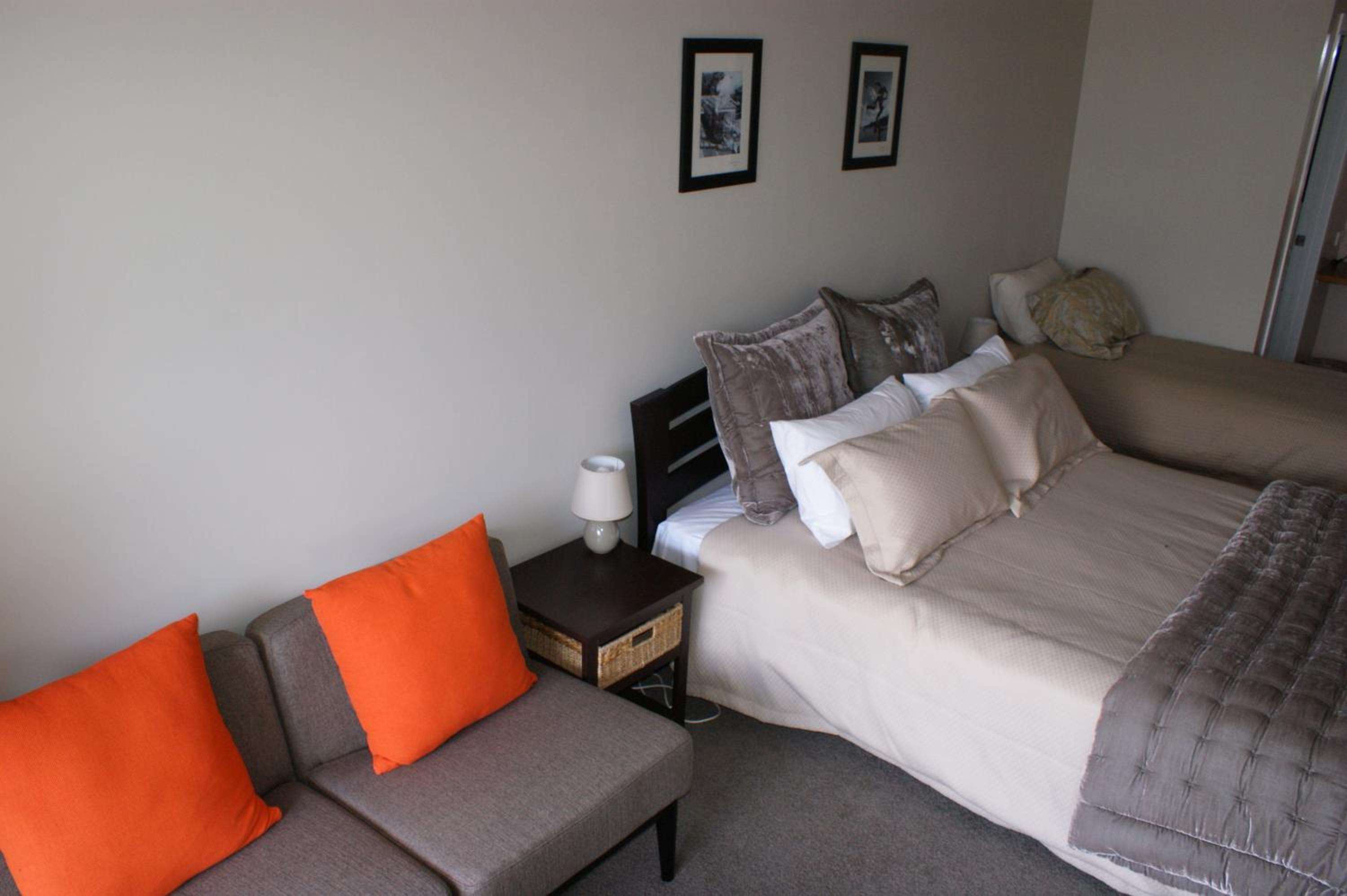 Deluxe Double or Twin Room - Mink photo 1