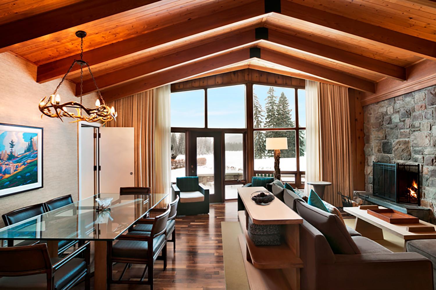 Signature Whistler Cabin