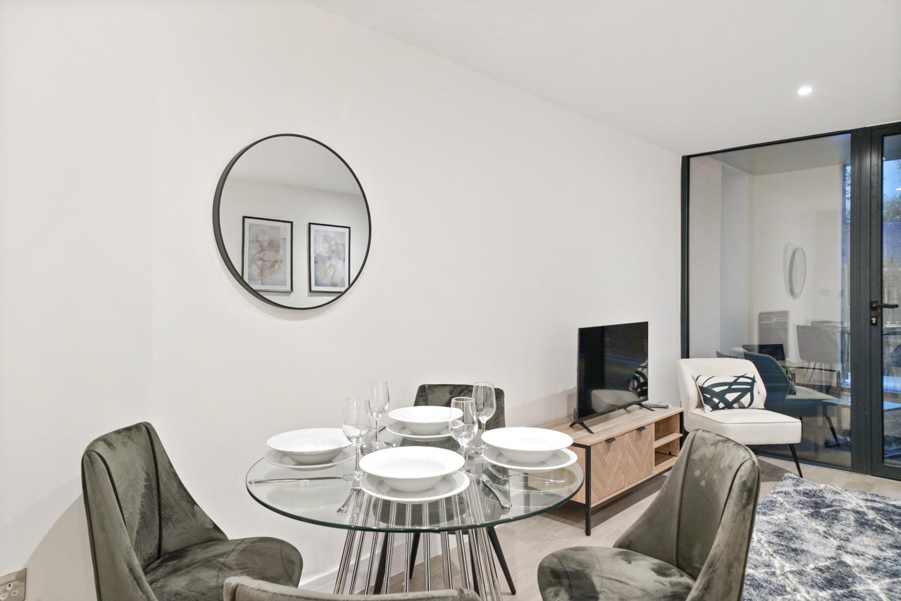 Apartment with Terrace photo 3