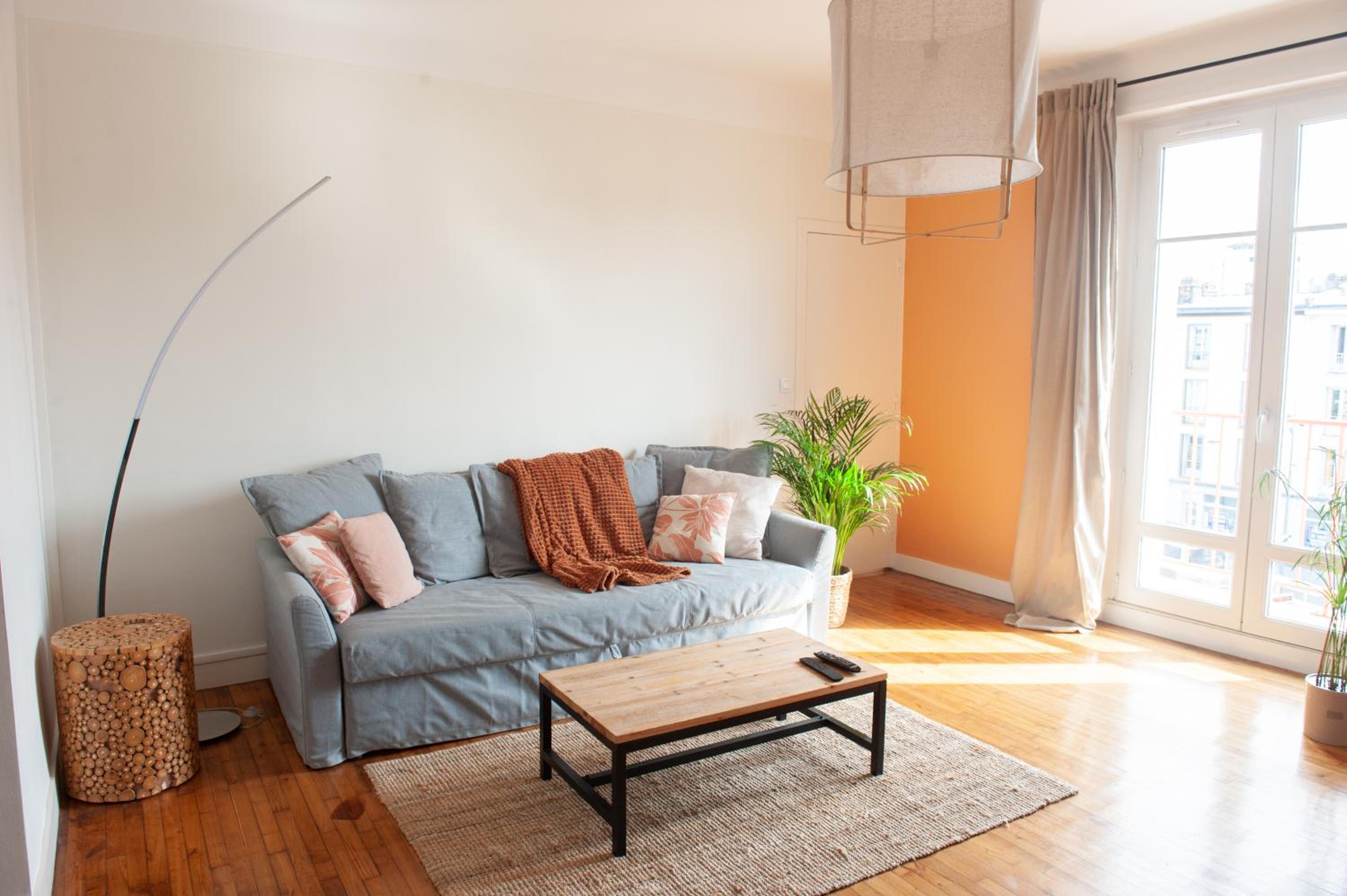 Two-Bedroom Apartment photo 2