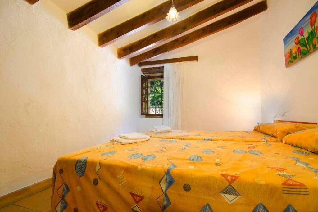 Casa de tres habitaciones