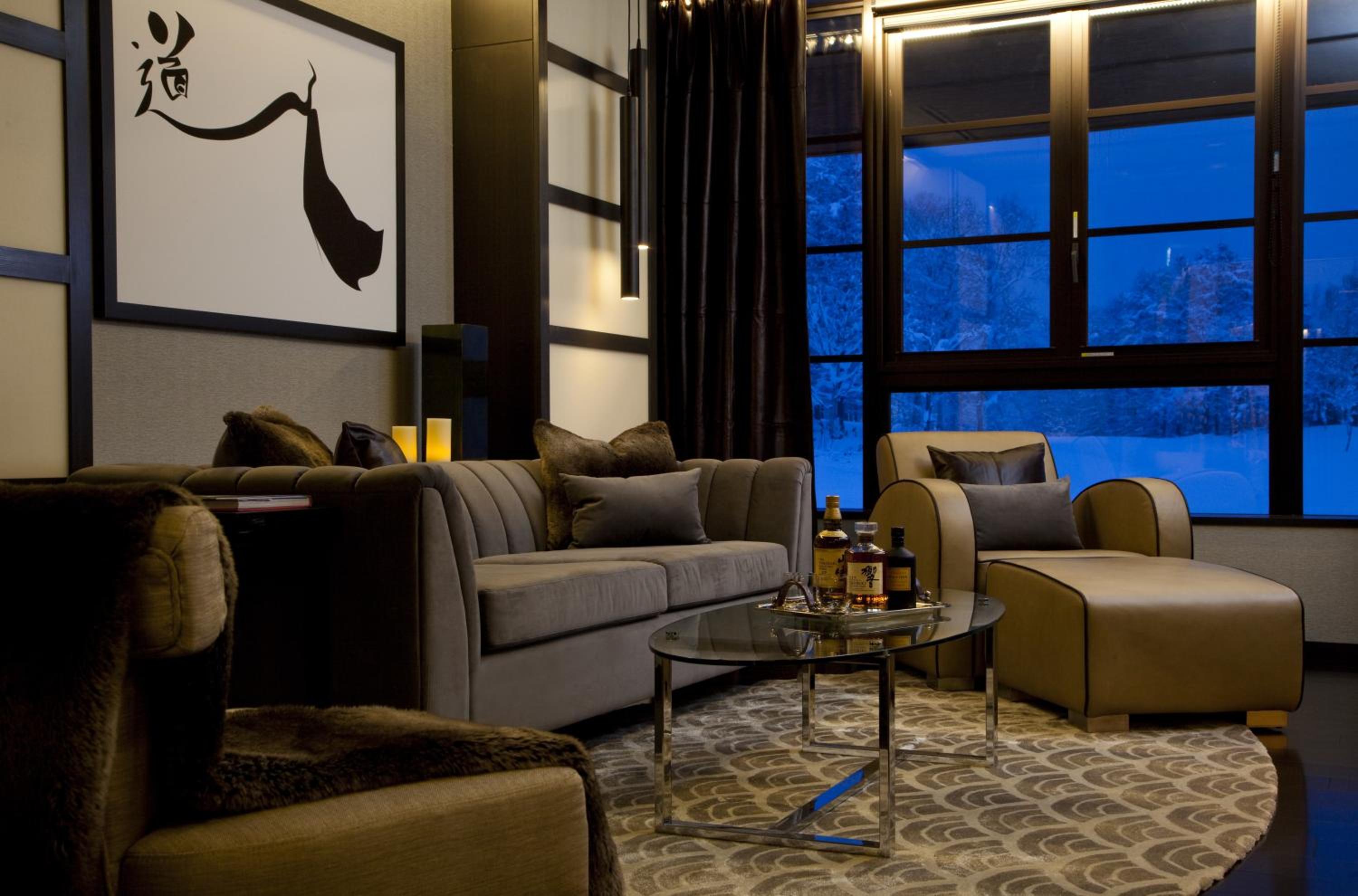 Three-Bedroom Townhouse