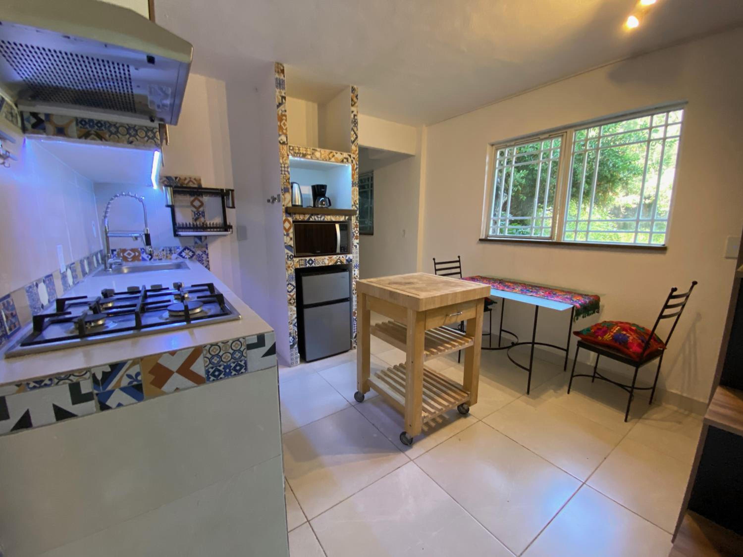 Studio with Garden View - Photo 6