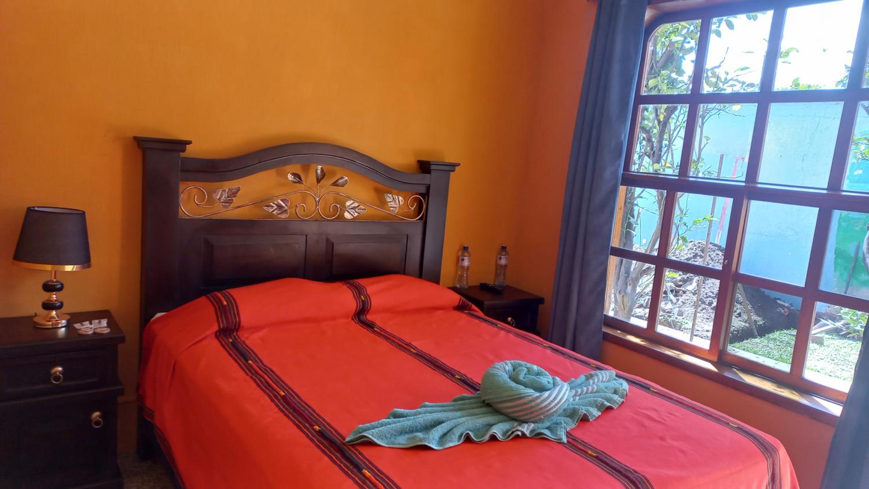 Standard Double Room with Shared Bathroom photo 1