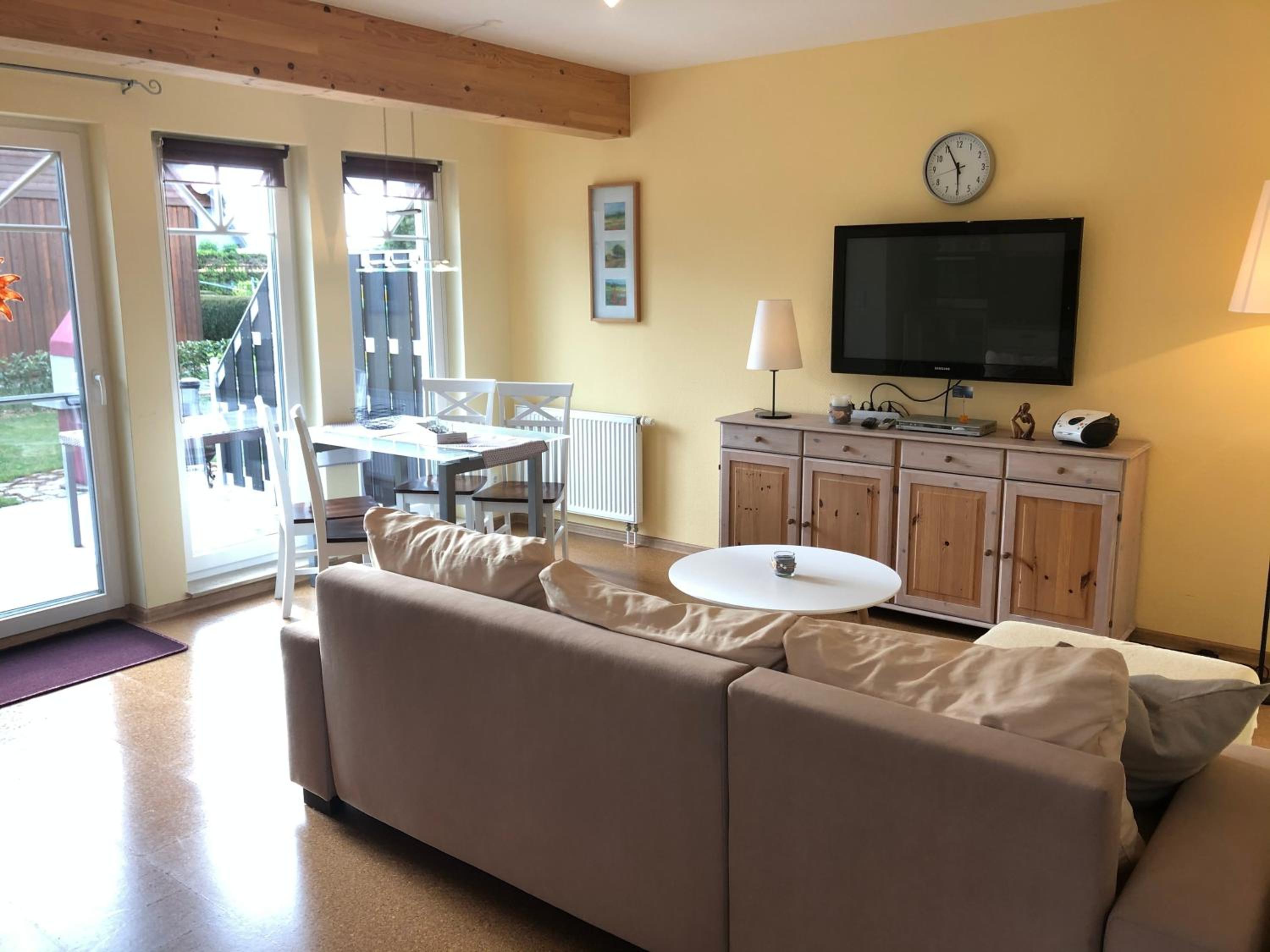 Apartment with Terrace photo 1