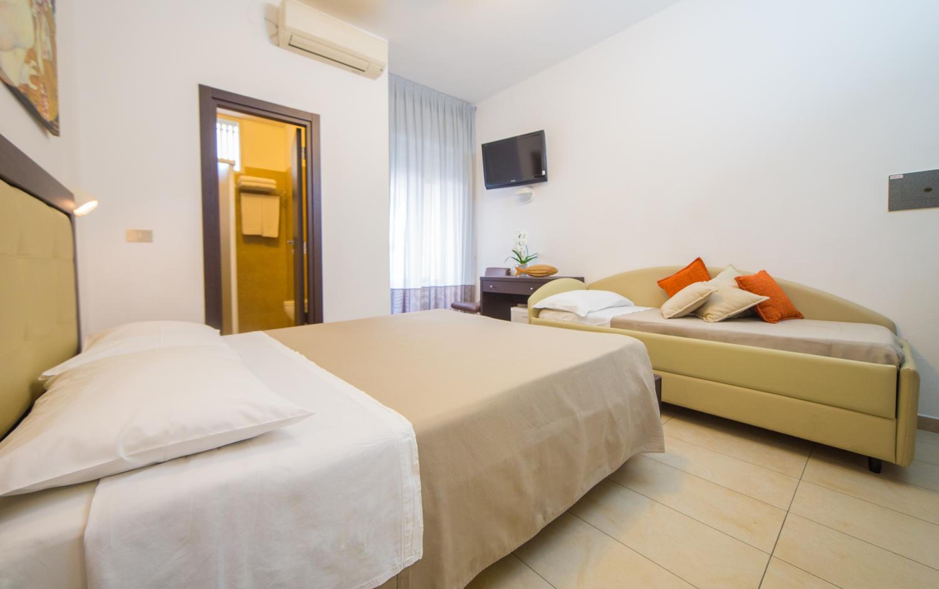 Quadruple Room