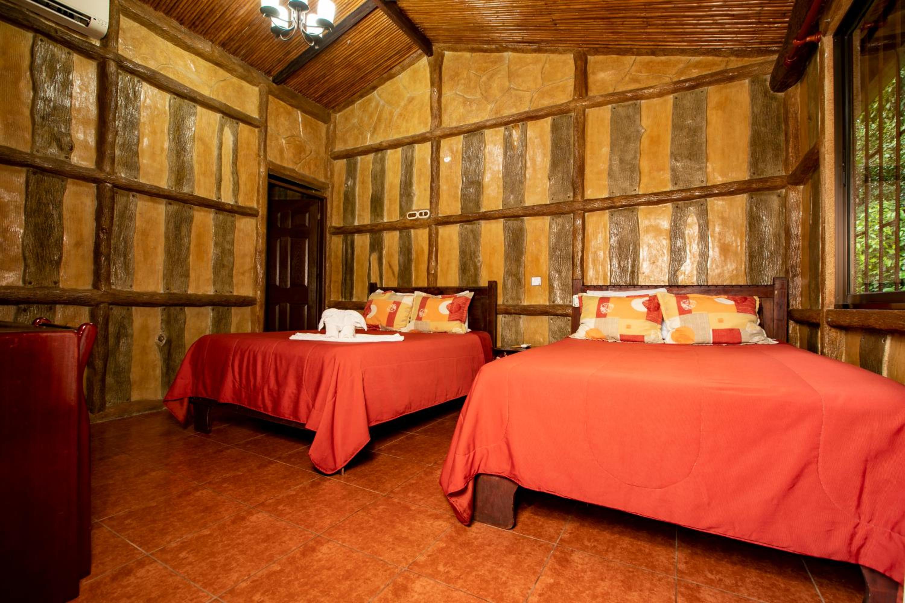 Budget Double Room