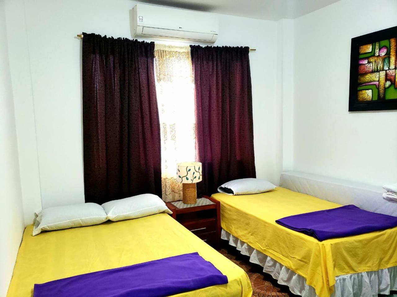 Twin Room With Private Bathroom photo 2