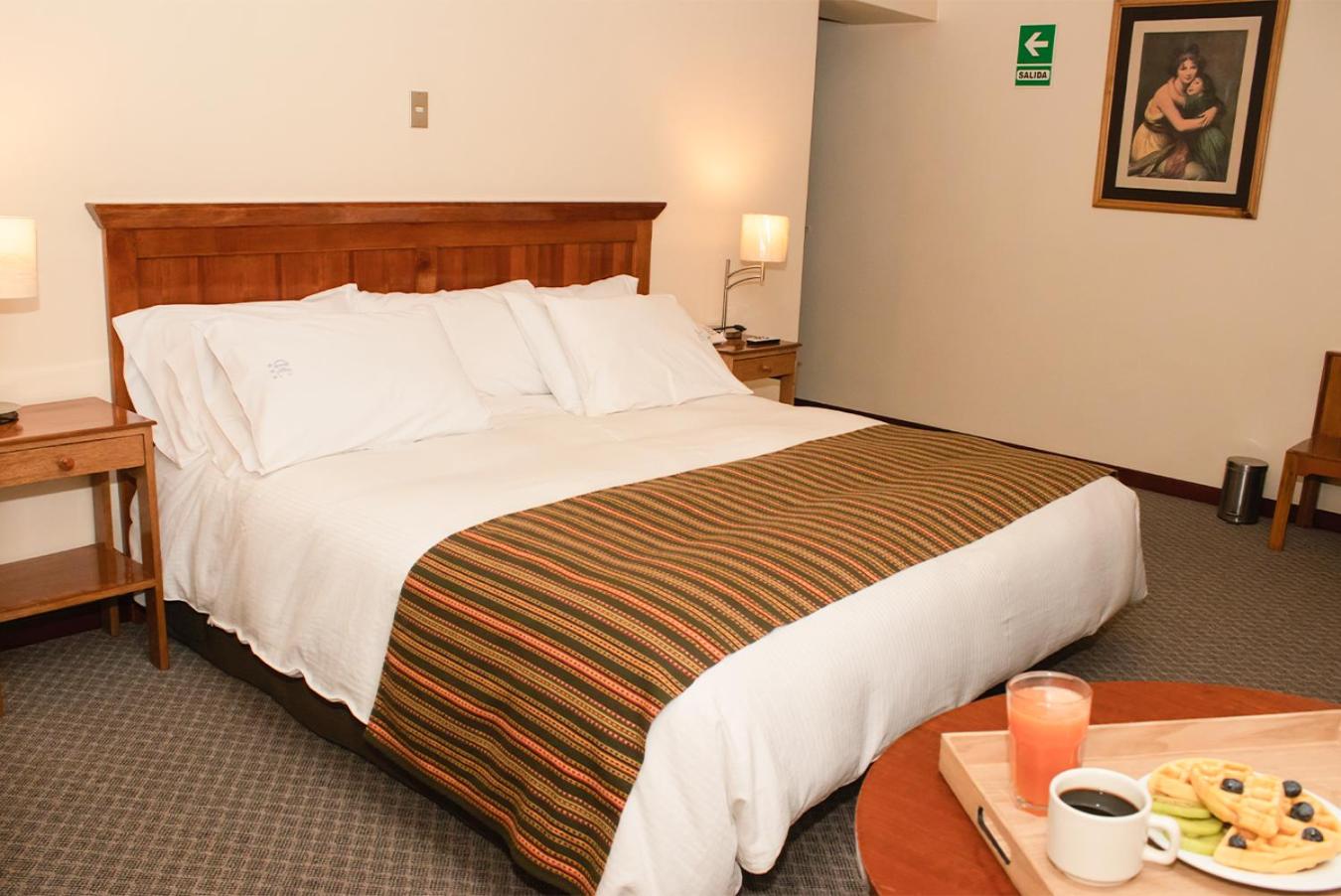 Superior King Room