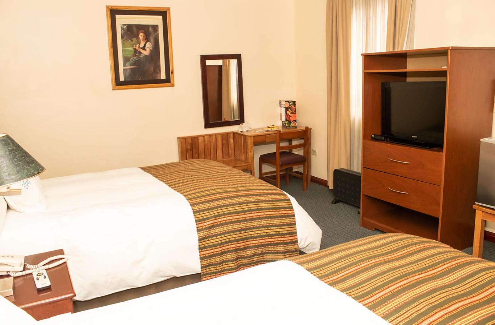 Superior Twin Room