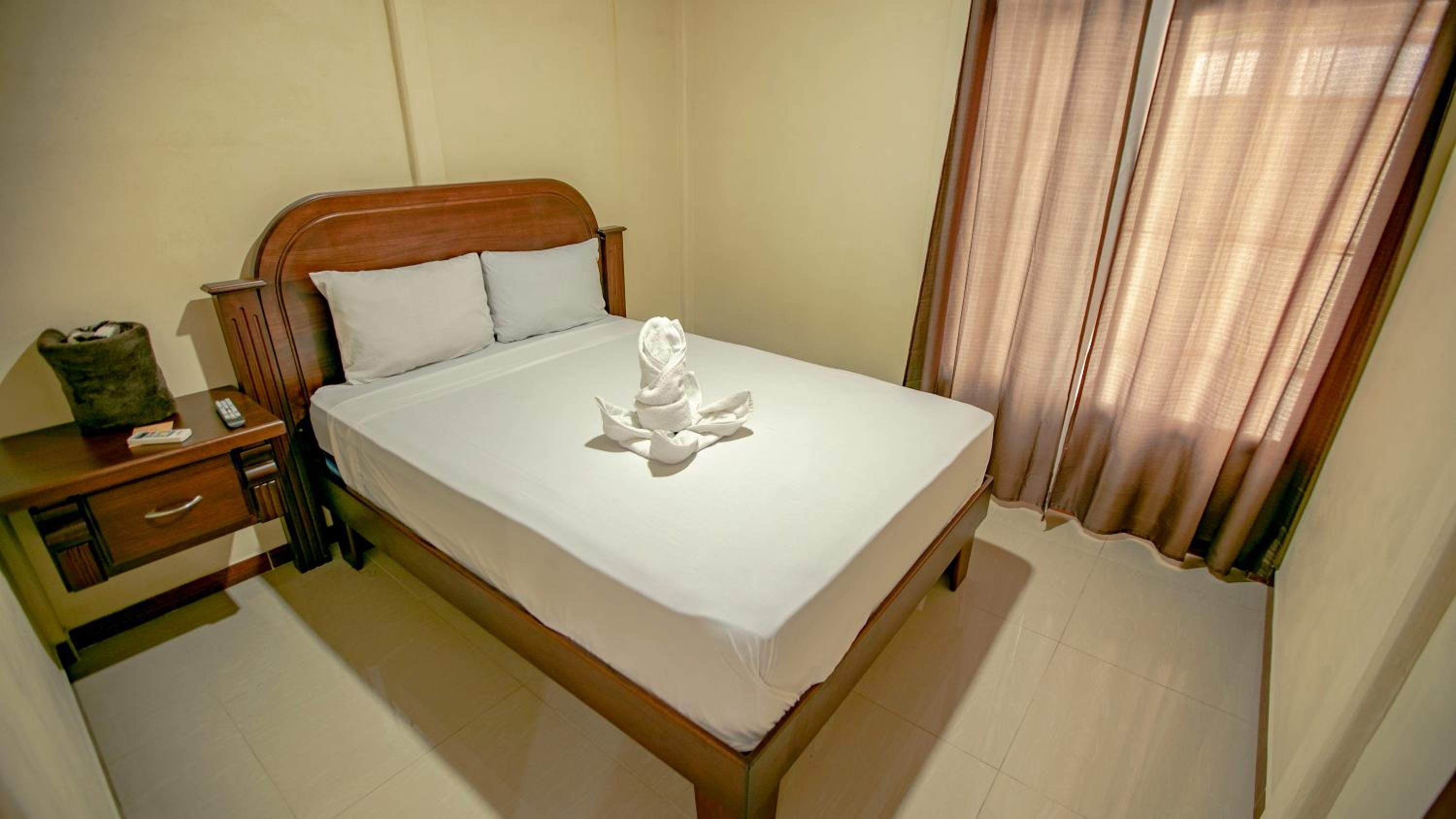 Two-Bedroom House