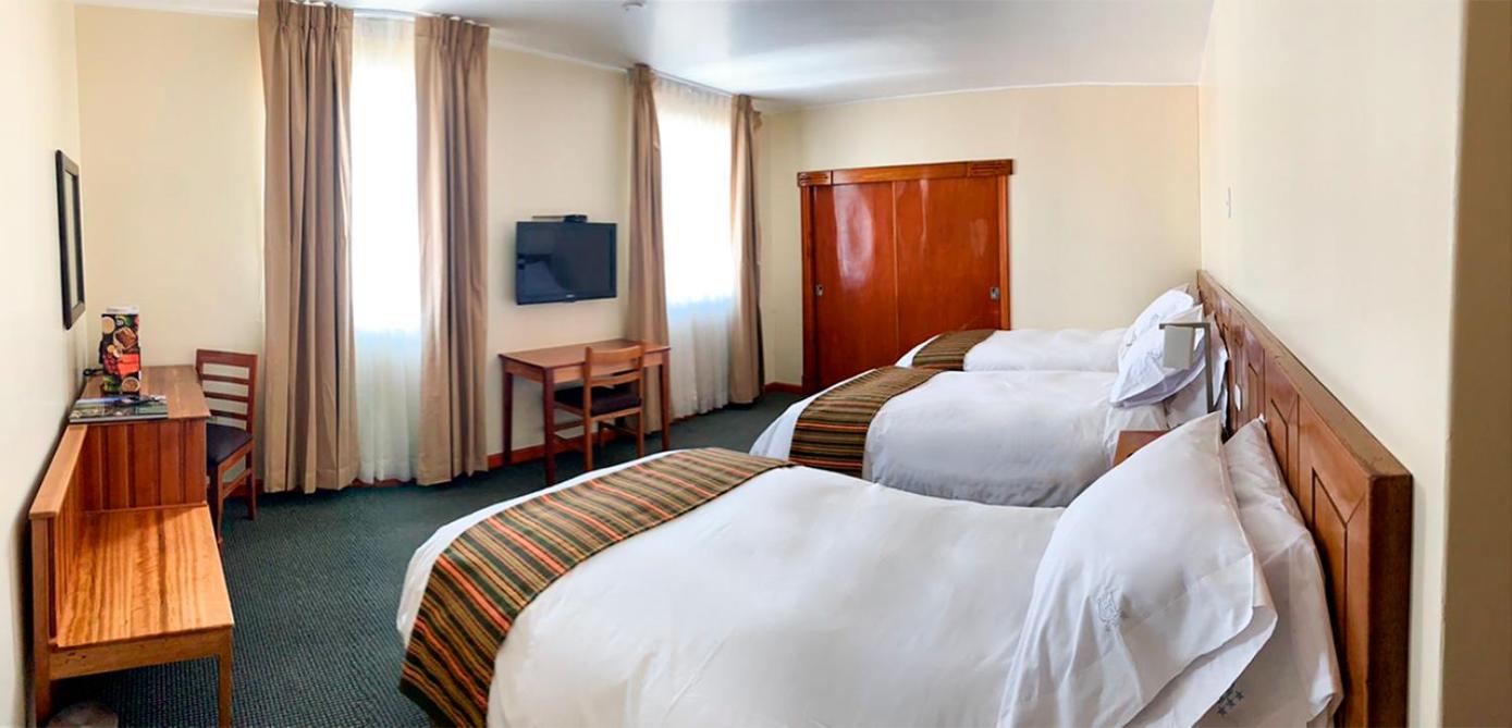 Superior Triple Room