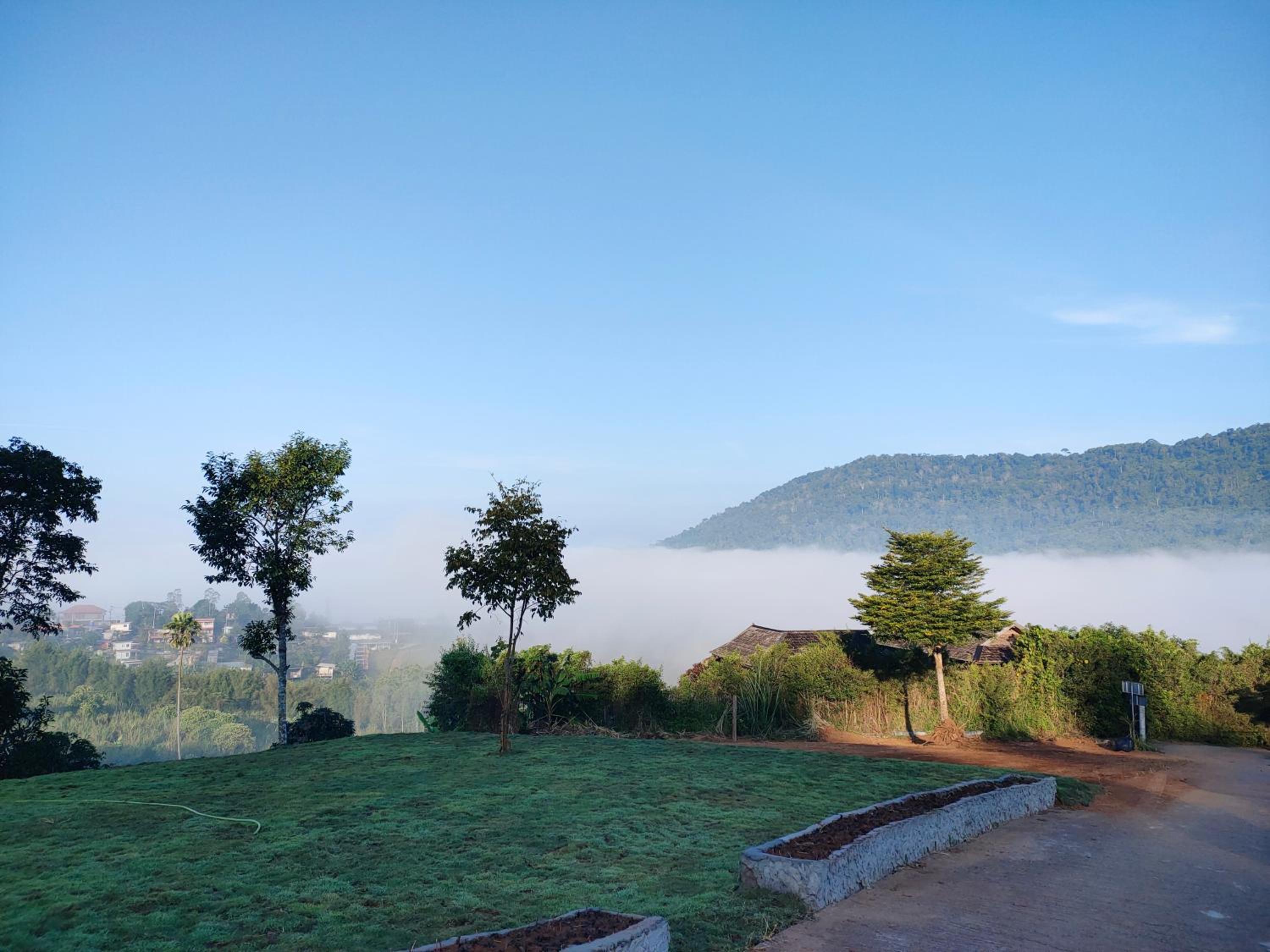 One-Bedroom House with mountain view - Air conditioning  - Photo 16