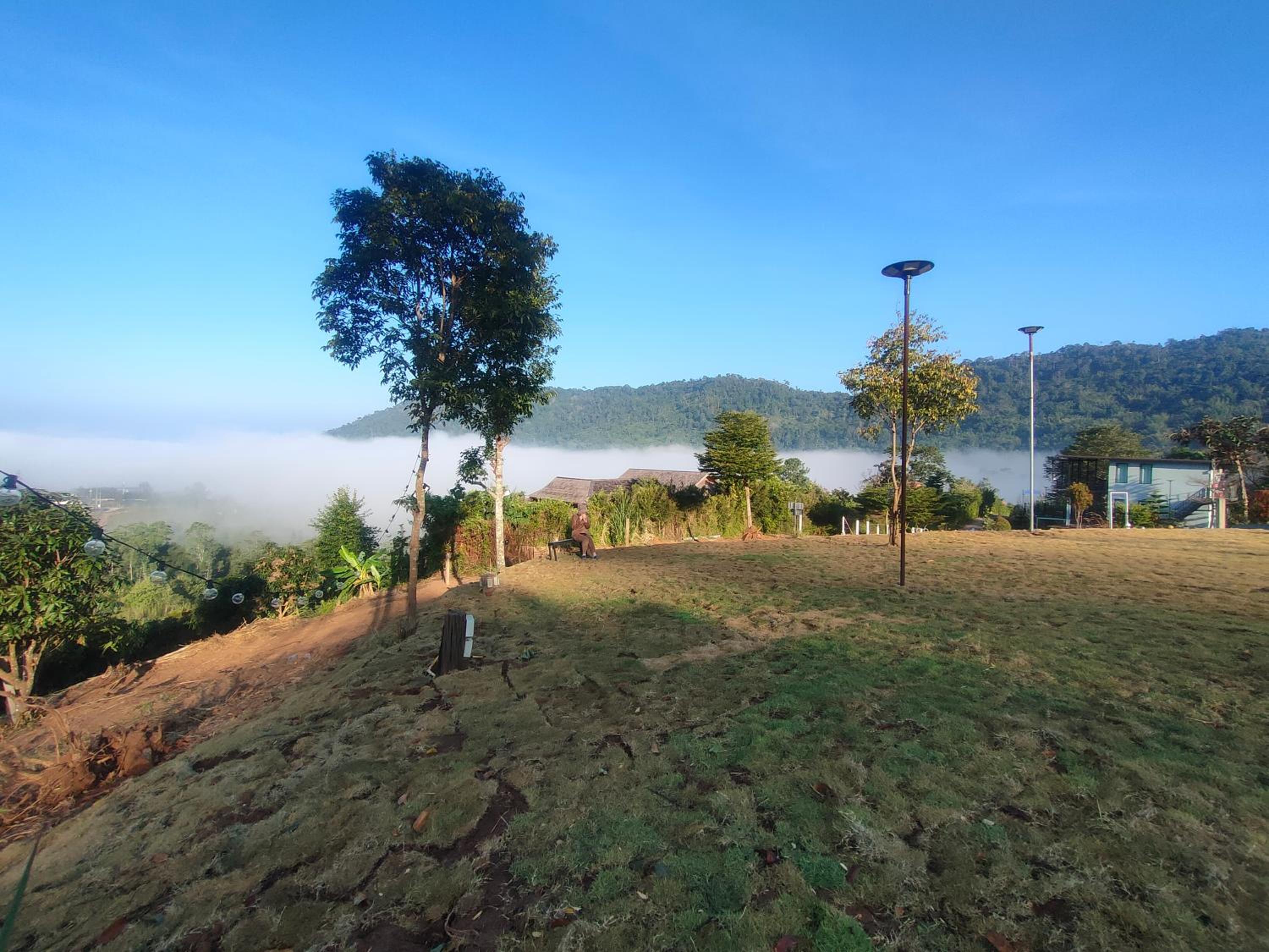 One-Bedroom House with mountain view - Air conditioning  - Photo 17