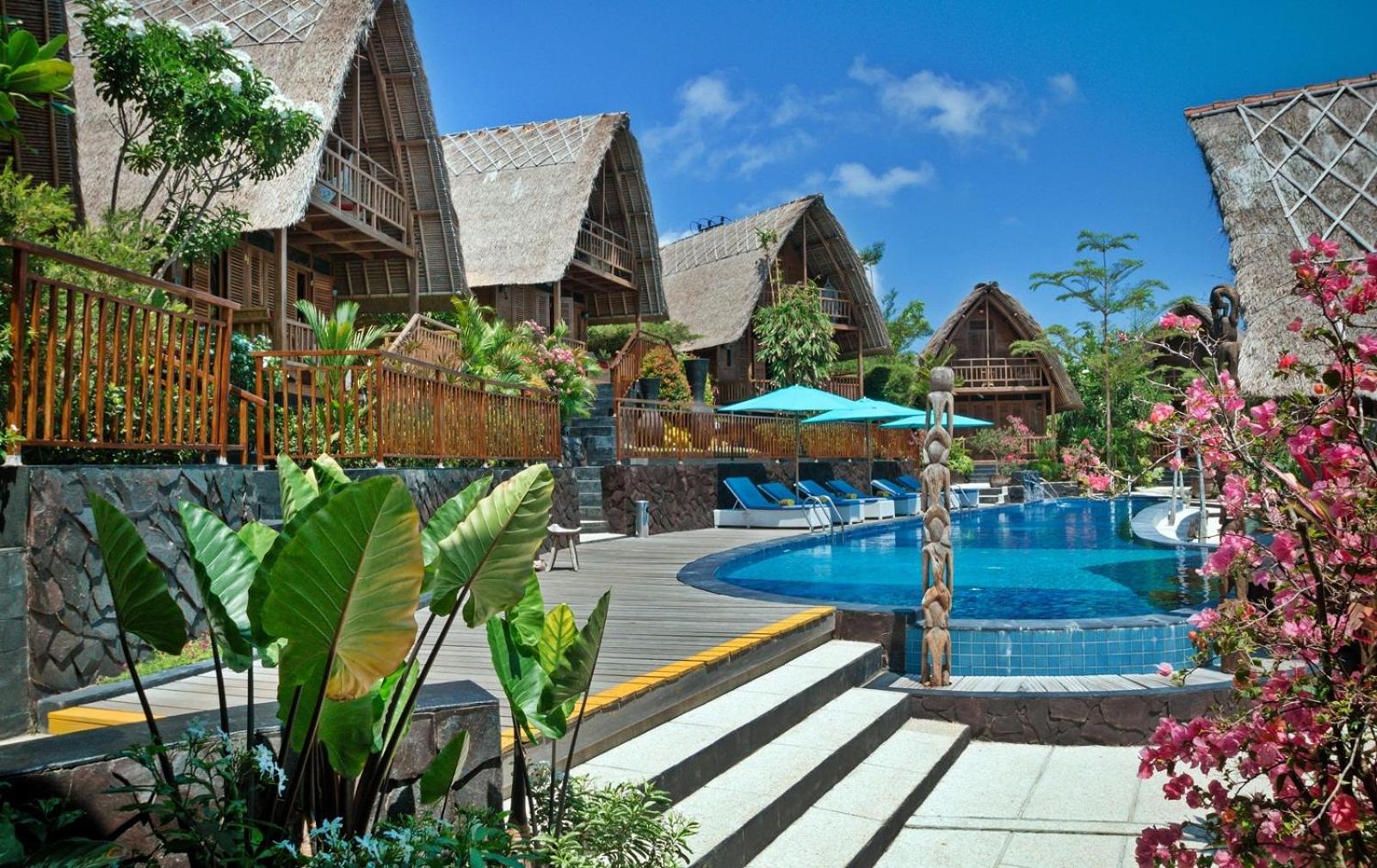 Lumbung Family Villa photo 2
