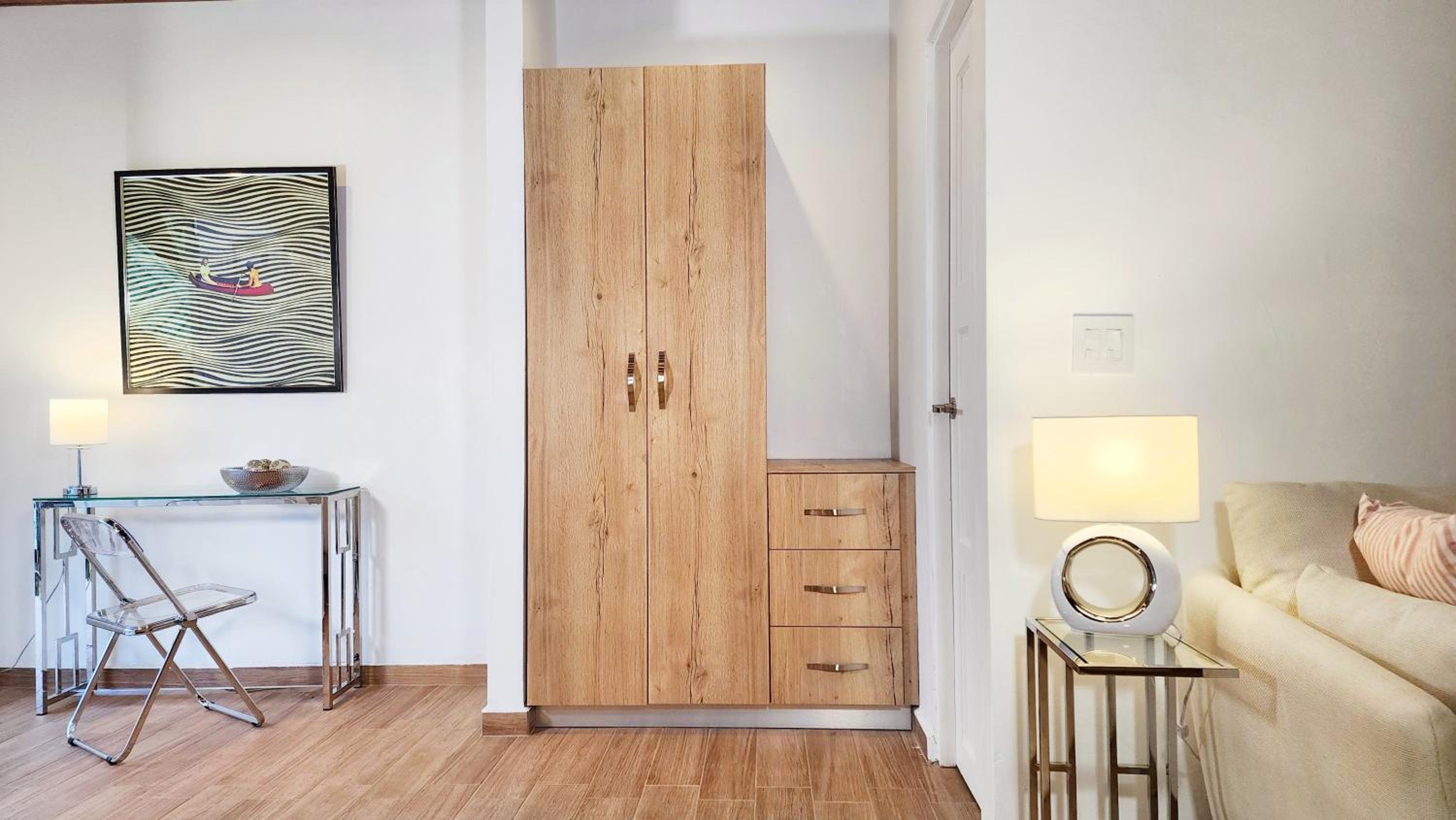 Studio with Balcony photo 3