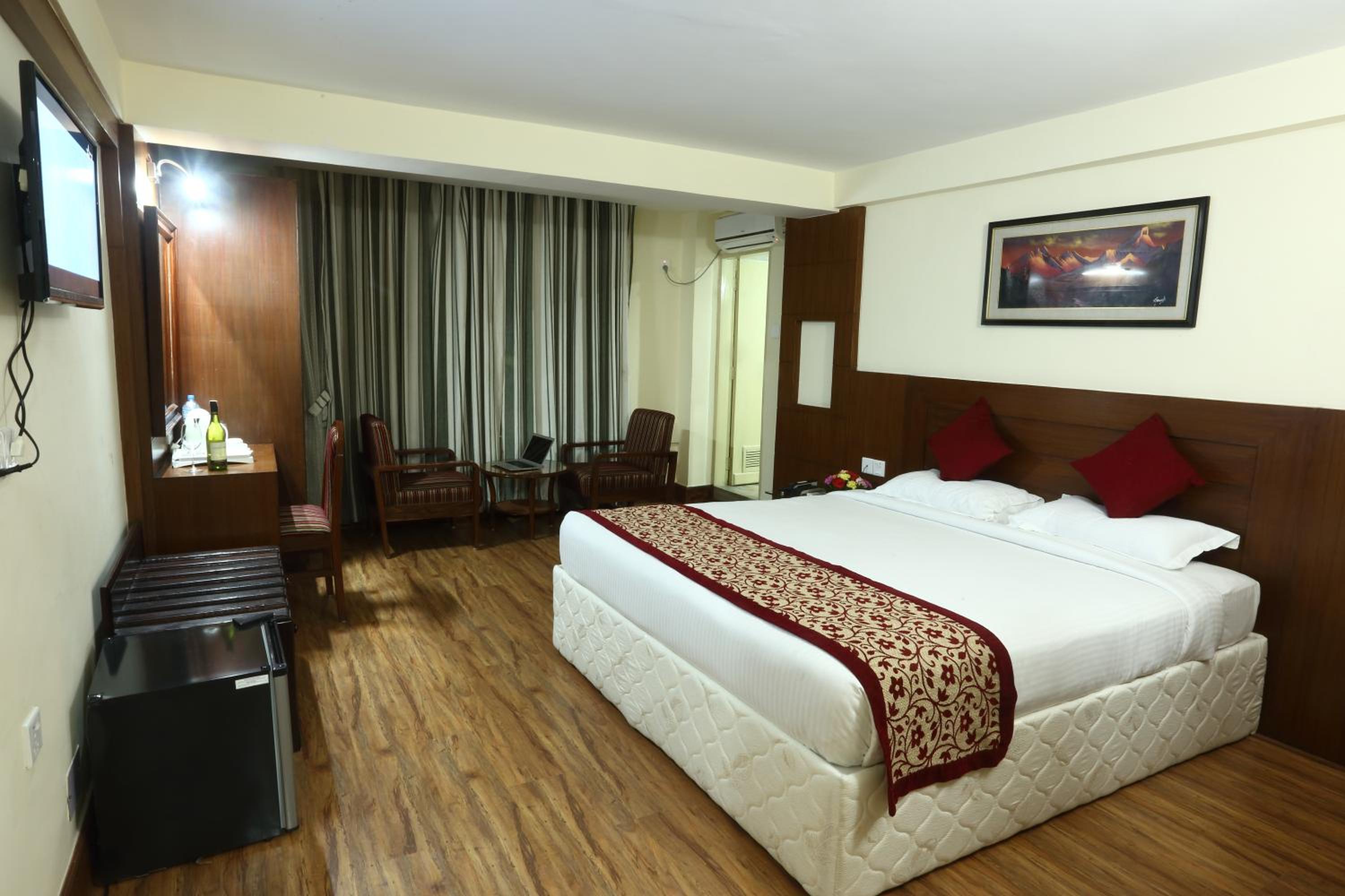 Deluxe Double or Twin Room photo 1