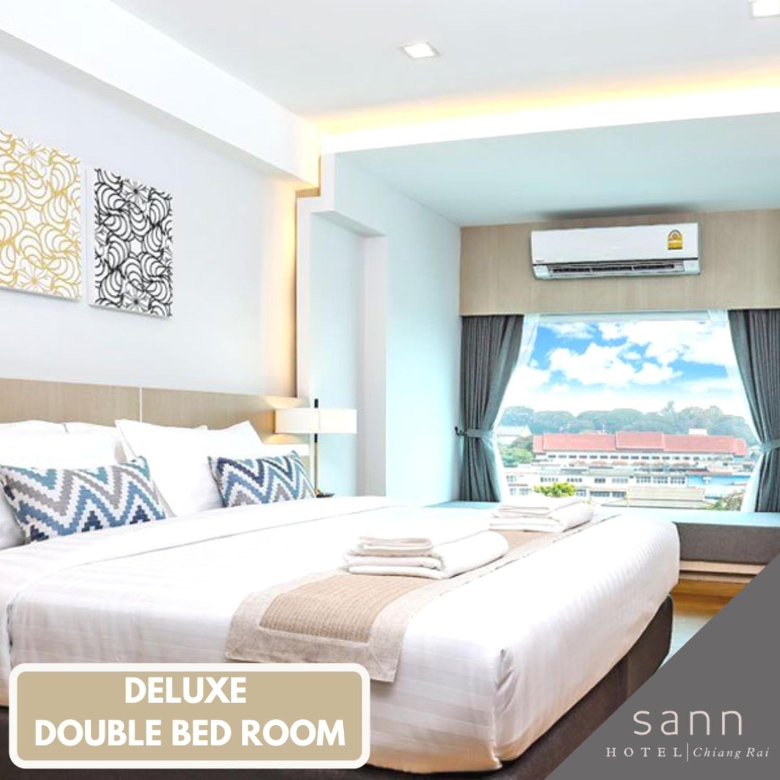Deluxe Doppelzimmer