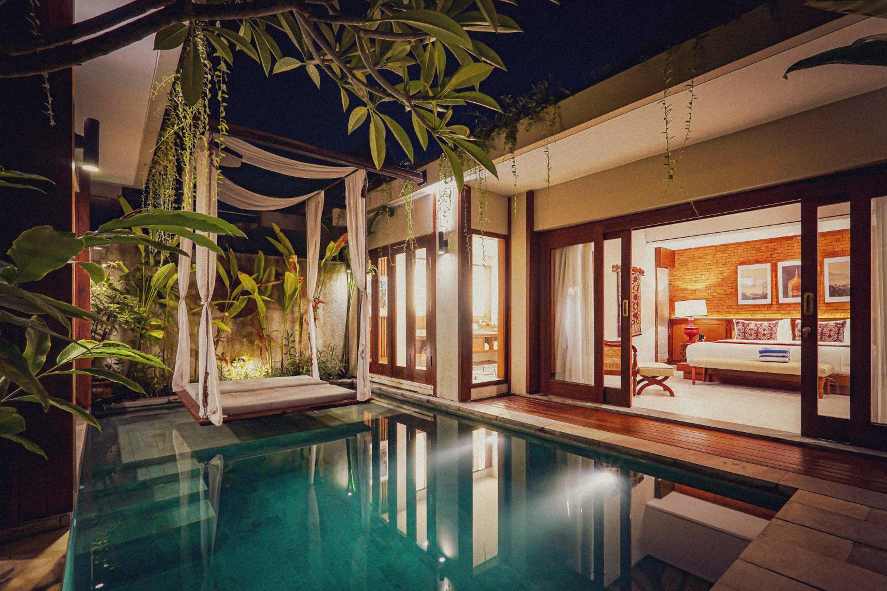 One-Bedroom Villa - Photo 28