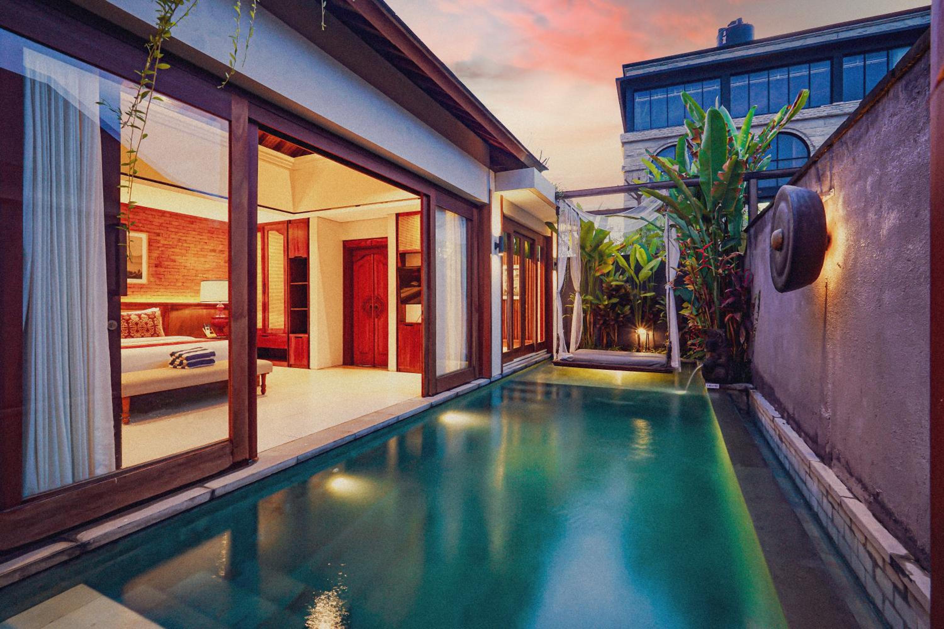 One-Bedroom Villa - Photo 27