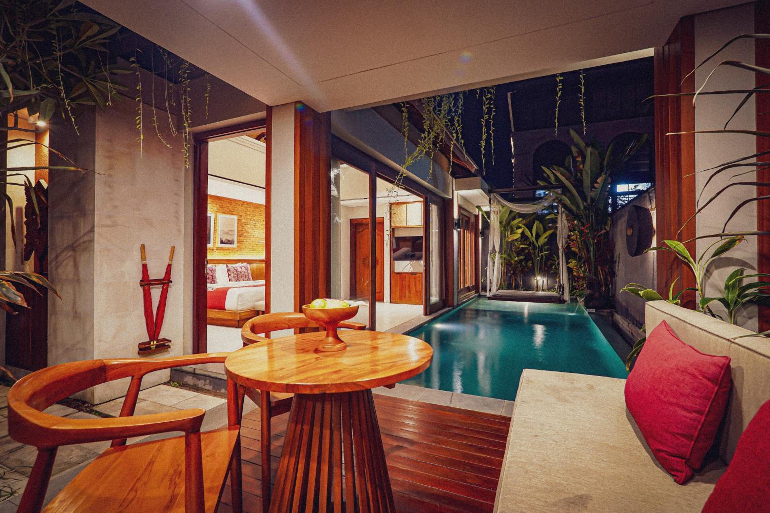 One-Bedroom Villa - Photo 3
