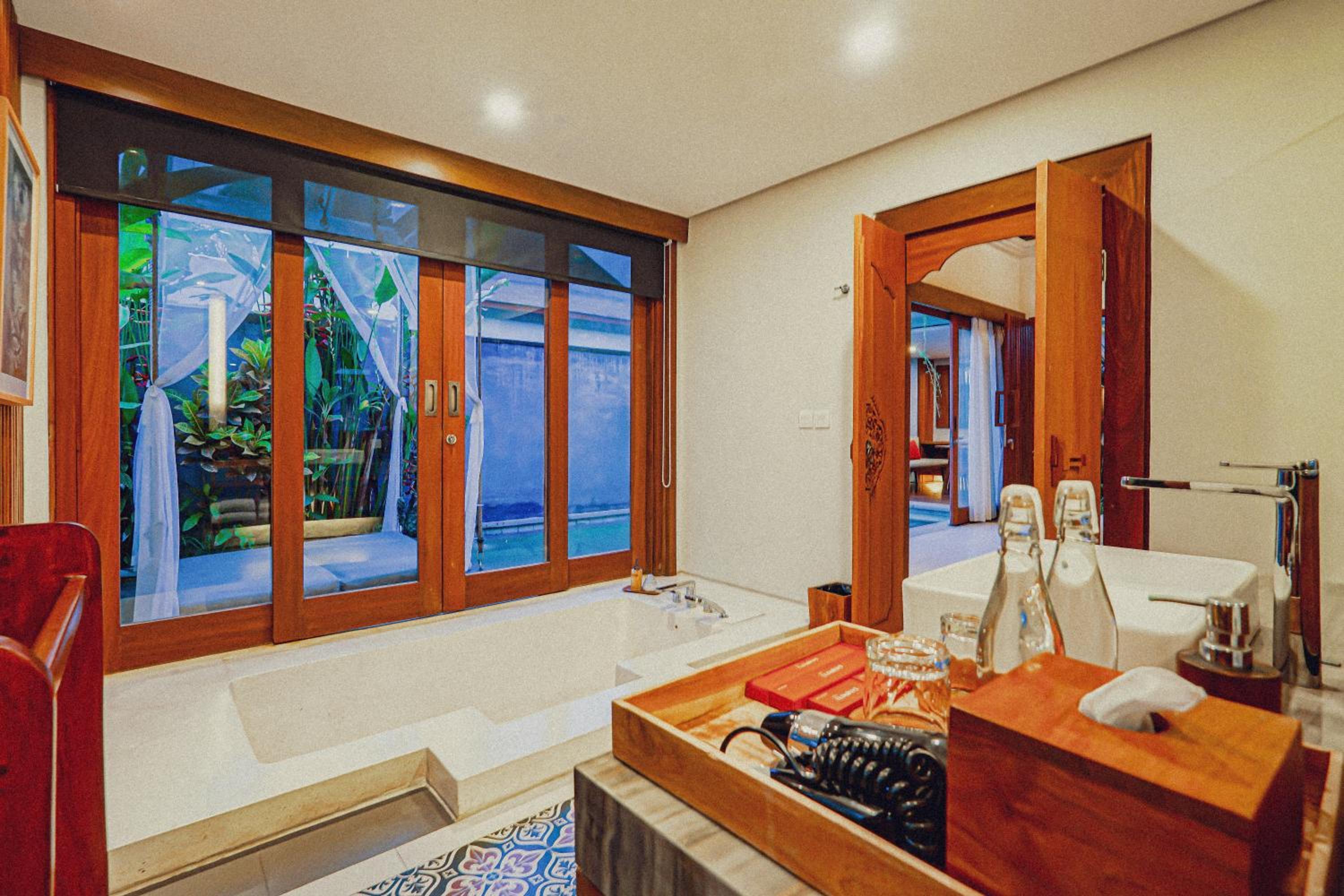 One-Bedroom Villa - Photo 23